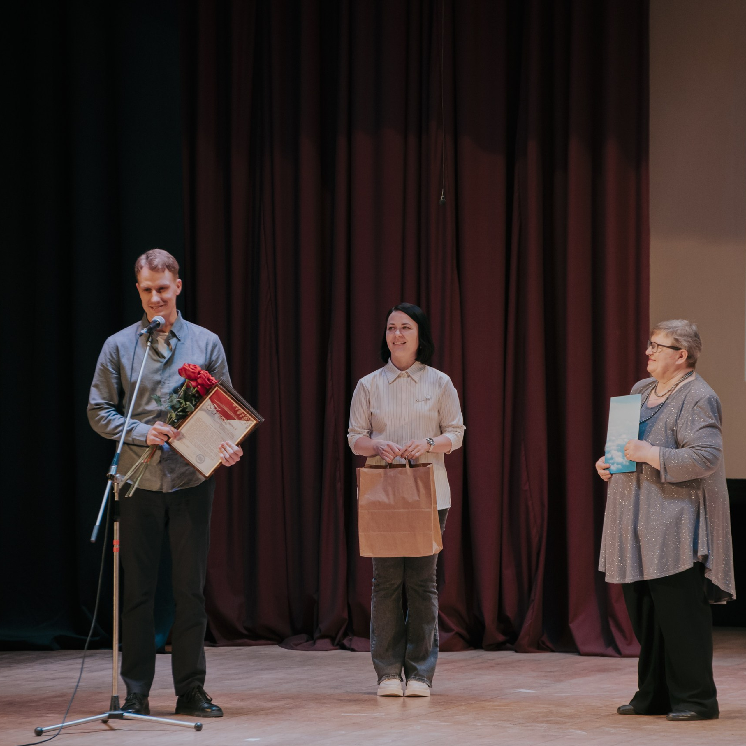 ТРаМ — нам 45!. Фотограф Валерия Азамат — жизнь в каждом кадре