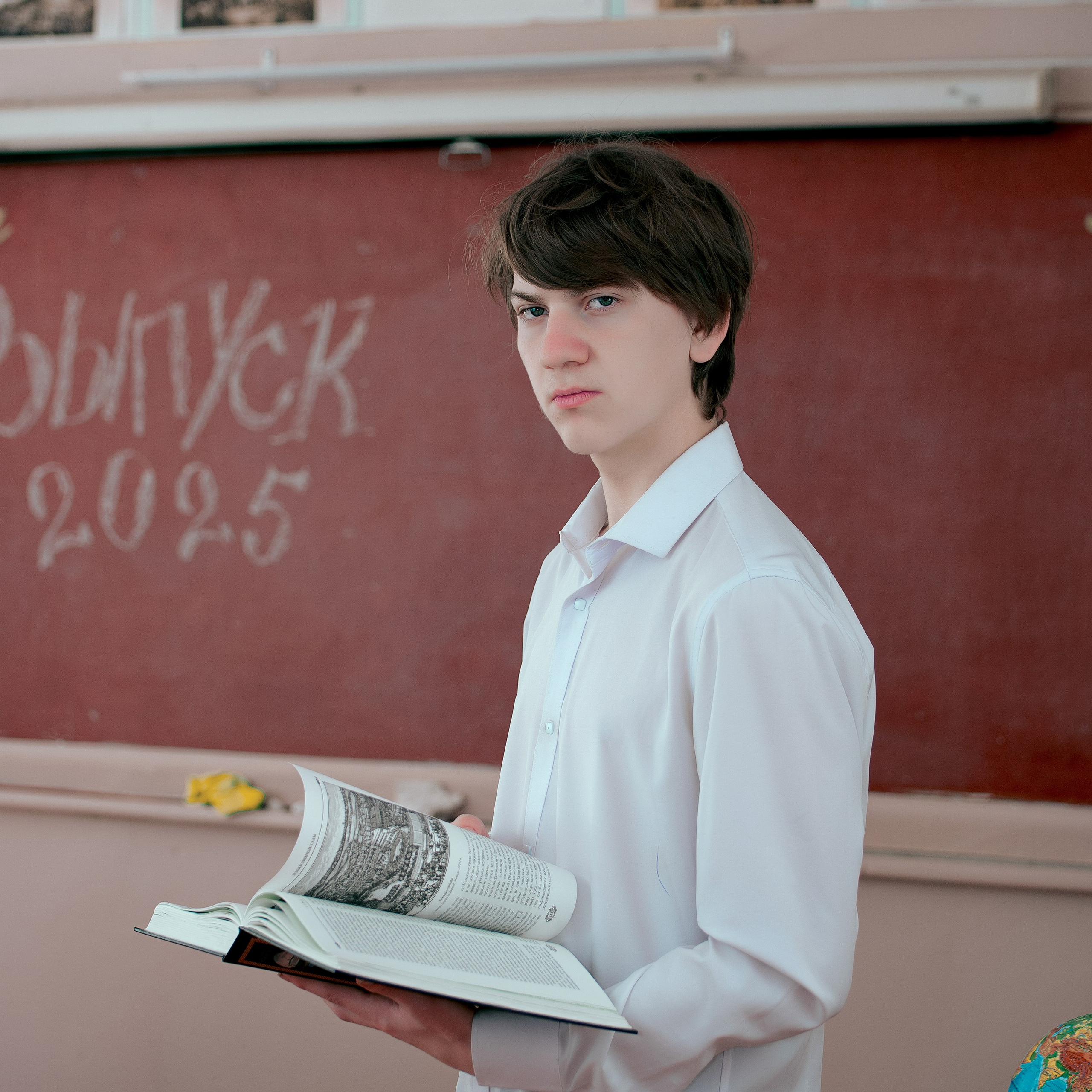 ФОТОСЪЕМКА ДЛЯ ВЫПУСКНОГО АЛЬБОМА. Фотограф Валерия Азамат — жизнь в каждом кадре