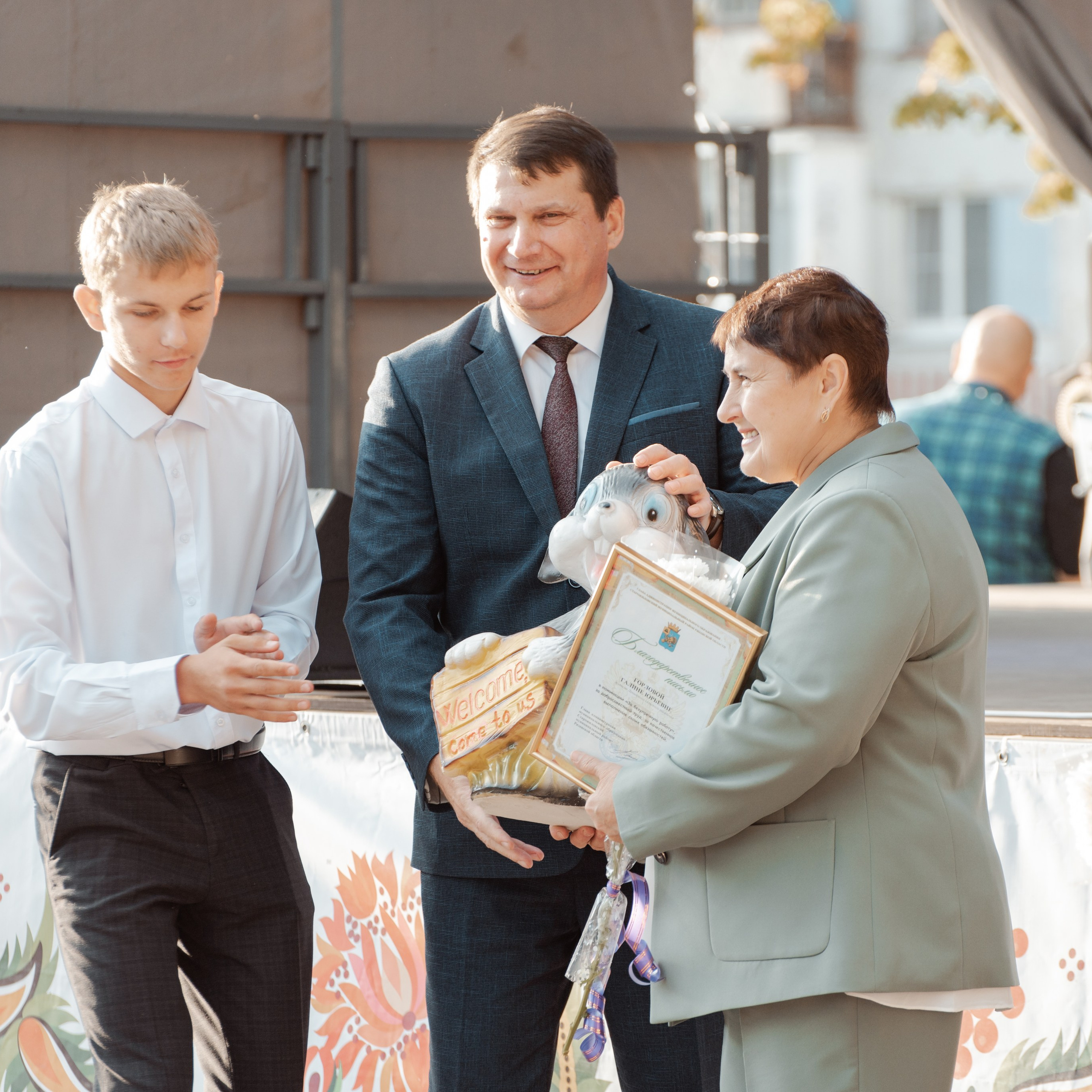 «День села». Фотограф Валерия Азамат — жизнь в каждом кадре
