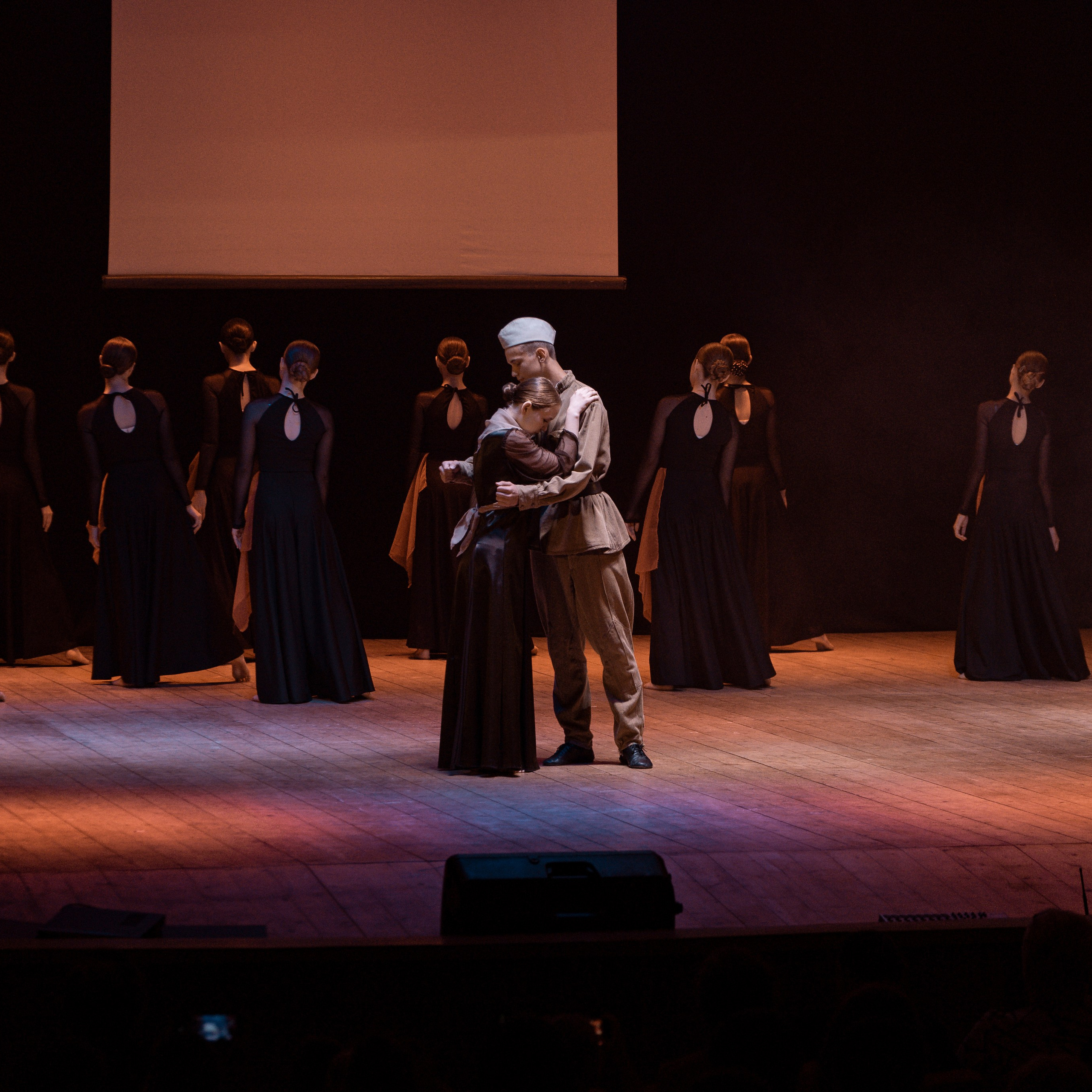 «Тандем». Фотограф Валерия Азамат — жизнь в каждом кадре