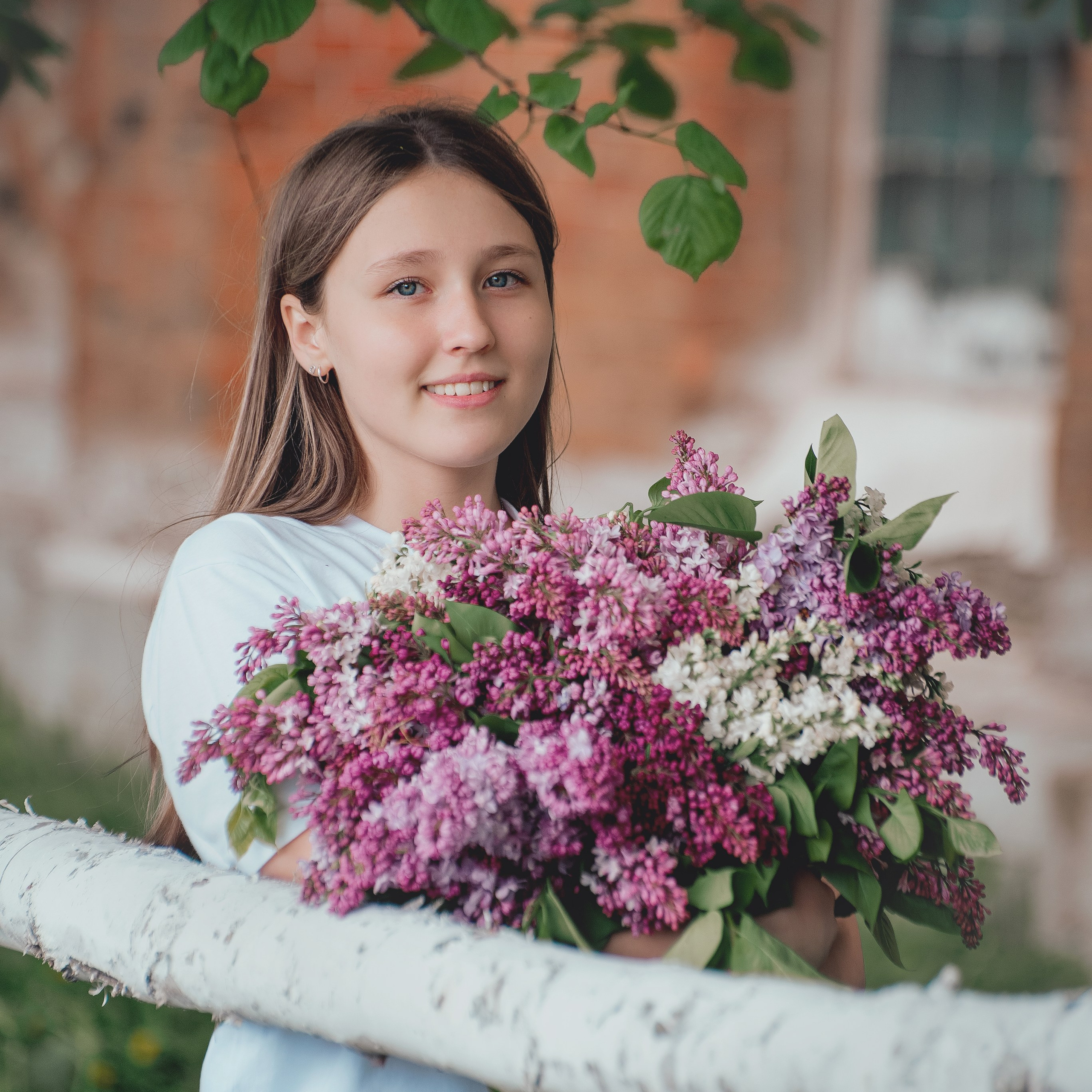 ФОТОСЪЕМКА ДЛЯ ВЫПУСКНОГО АЛЬБОМА. Фотограф Валерия Азамат — жизнь в каждом кадре