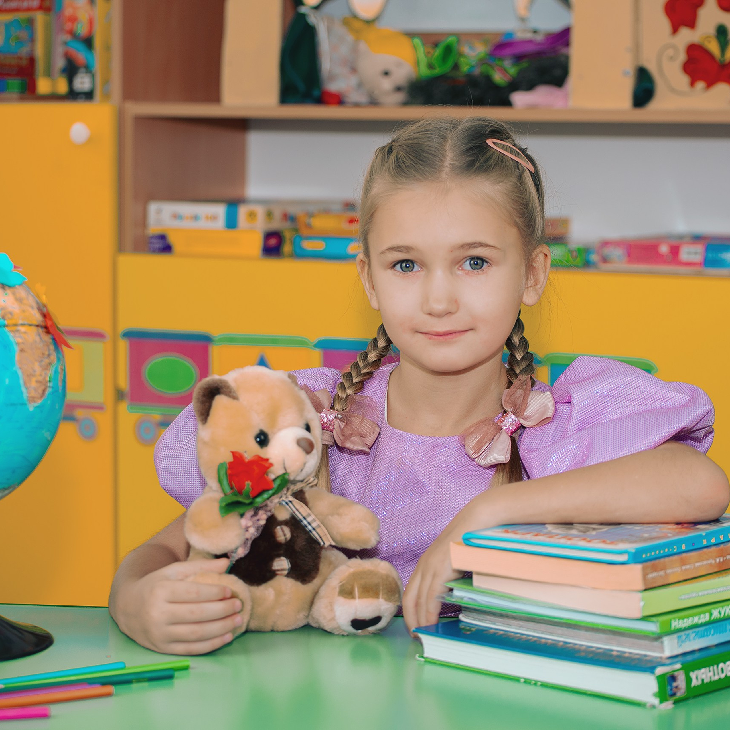 ФОТОСЪЕМКА ДЛЯ ВЫПУСКНИКОВ ДЕТСКОГО САДА. Фотограф Валерия Азамат — жизнь в каждом кадре