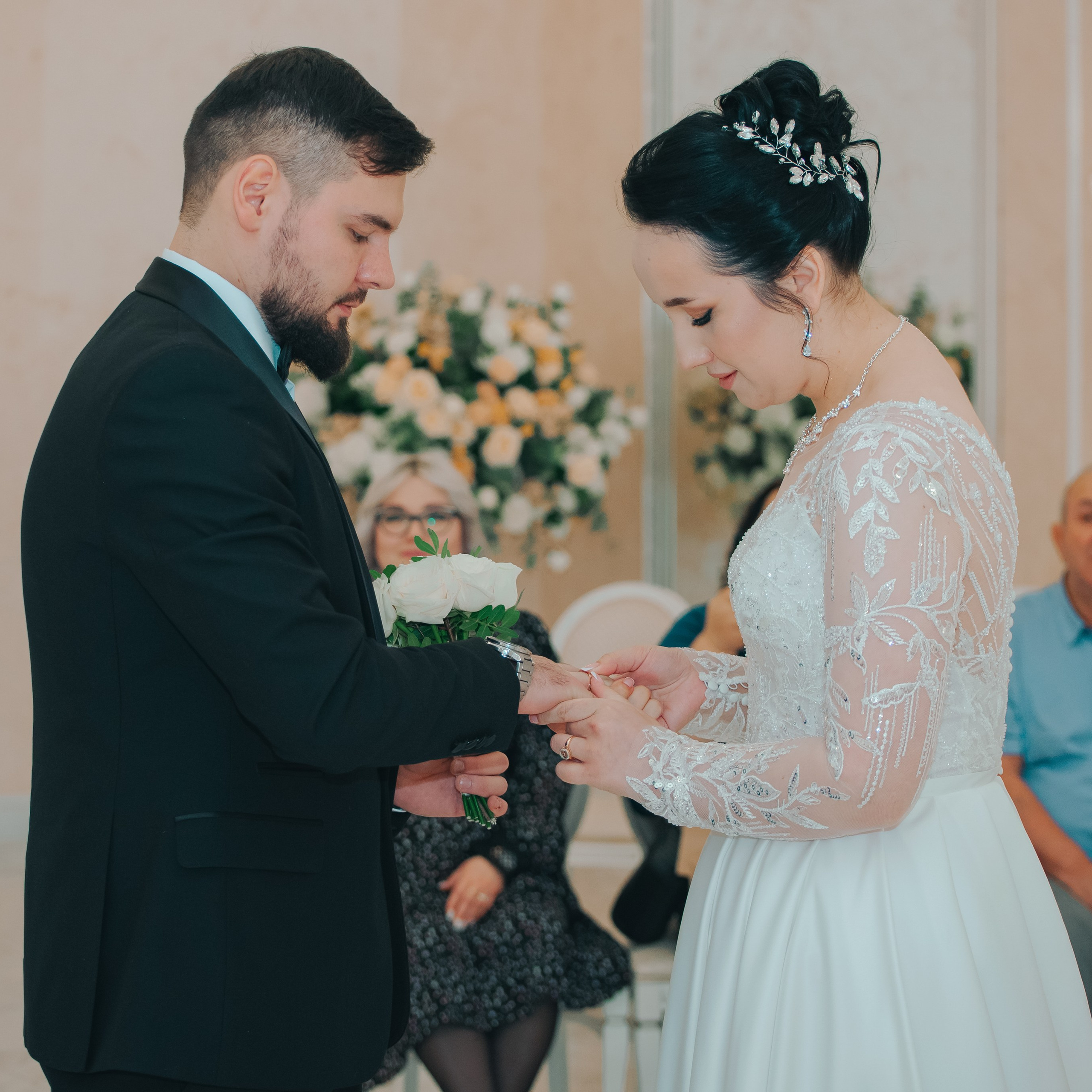 Мария и Павел. Фотограф Валерия Азамат — жизнь в каждом кадре