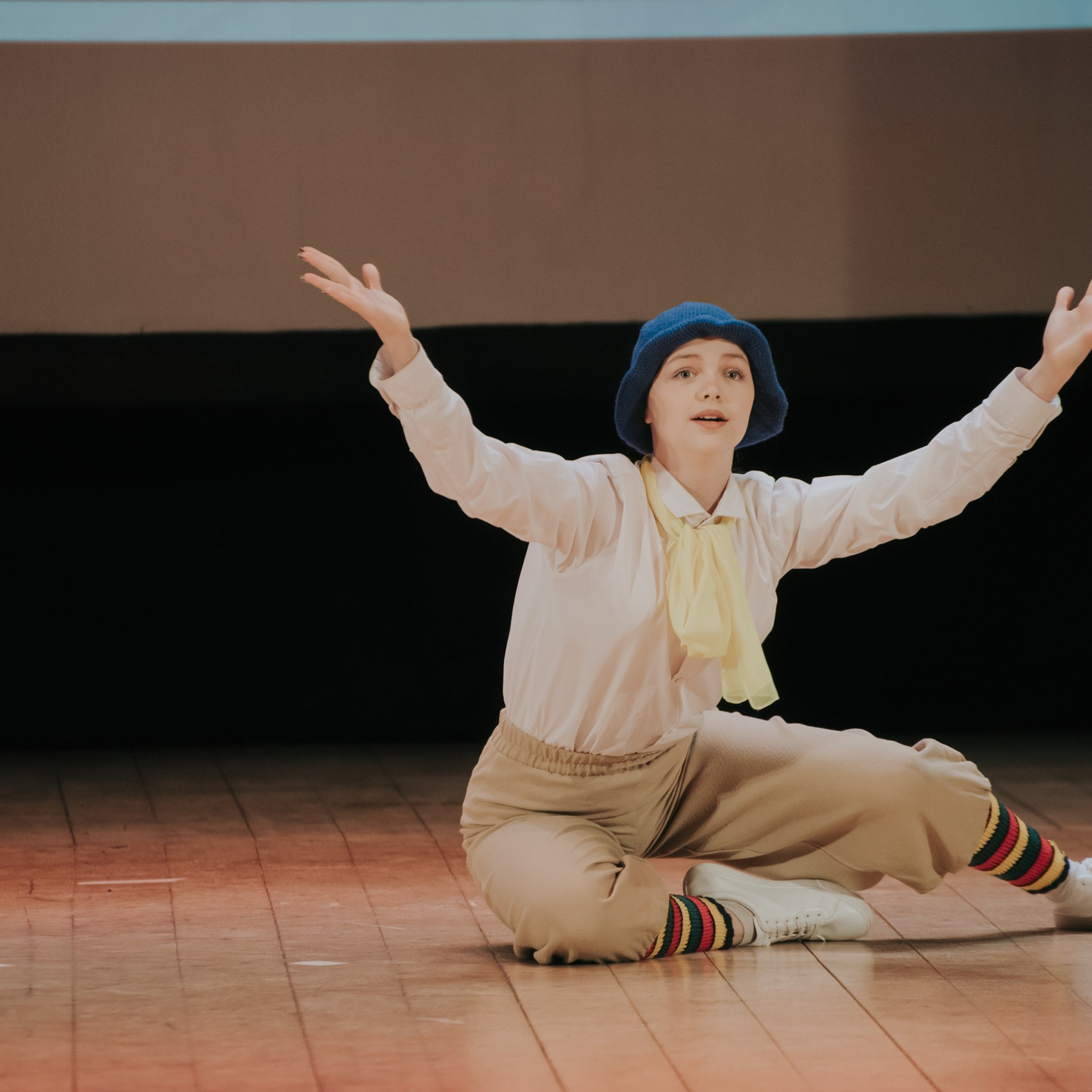 ТРаМ — нам 45!. Фотограф Валерия Азамат — жизнь в каждом кадре