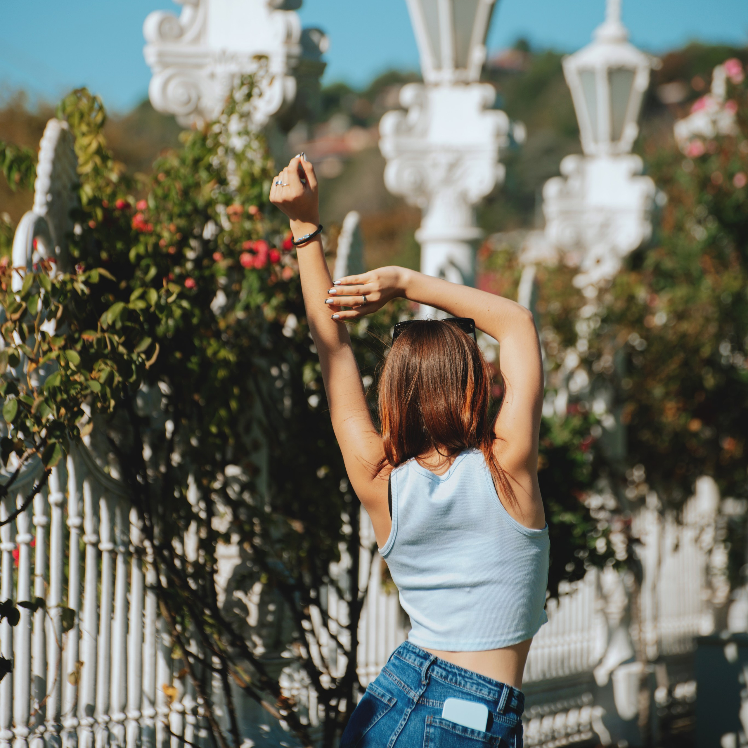 Стамбул. Фотограф Валерия Азамат — жизнь в каждом кадре