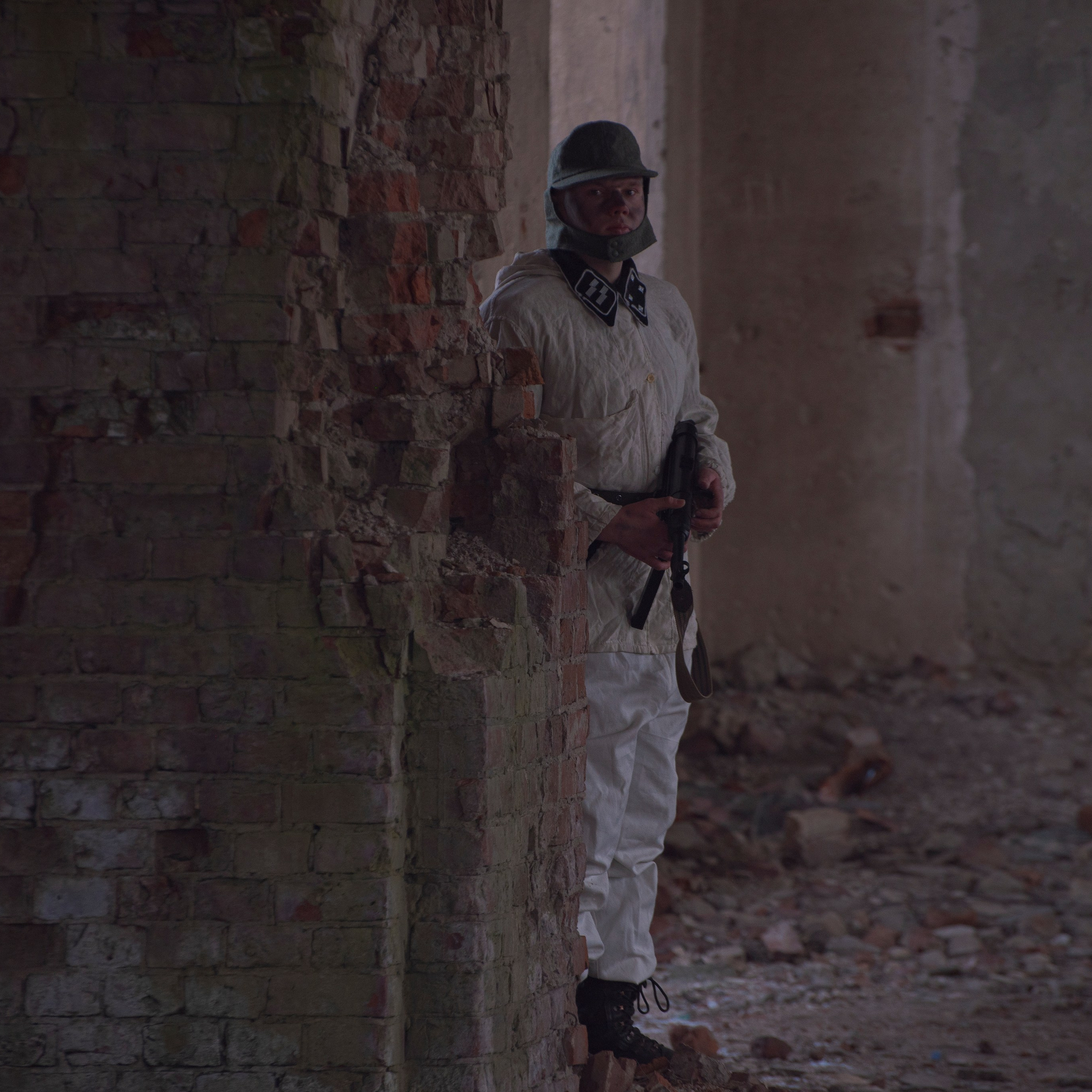 Репортаж со съемок короткометражного художественного фильма. Фотограф Валерия Азамат — жизнь в каждом кадре