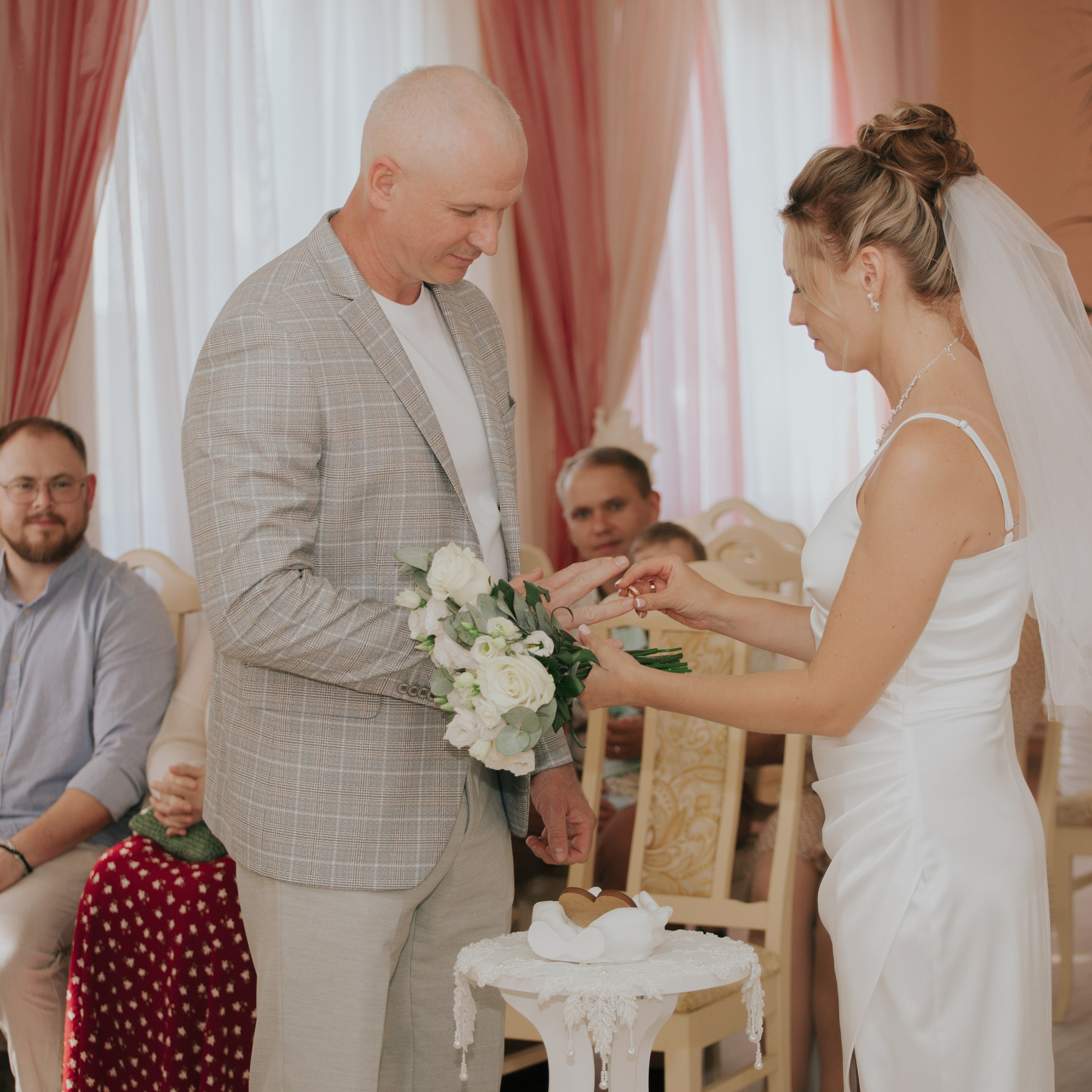 Анастасия и Юрий. Фотограф Валерия Азамат — жизнь в каждом кадре