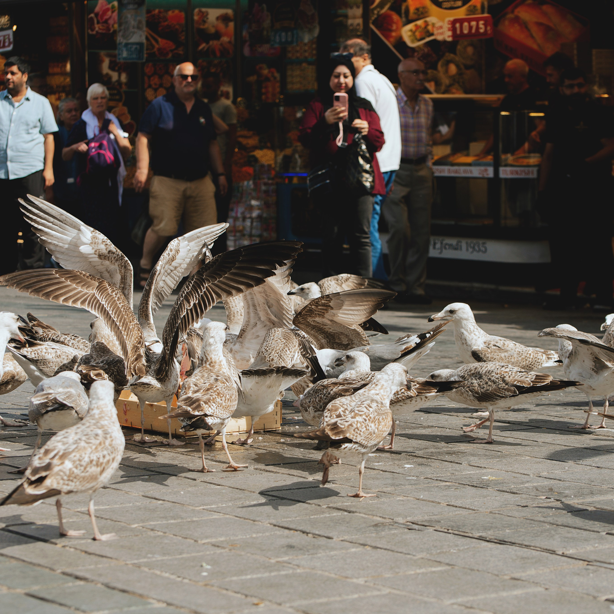 Стамбул. Фотограф Валерия Азамат — жизнь в каждом кадре