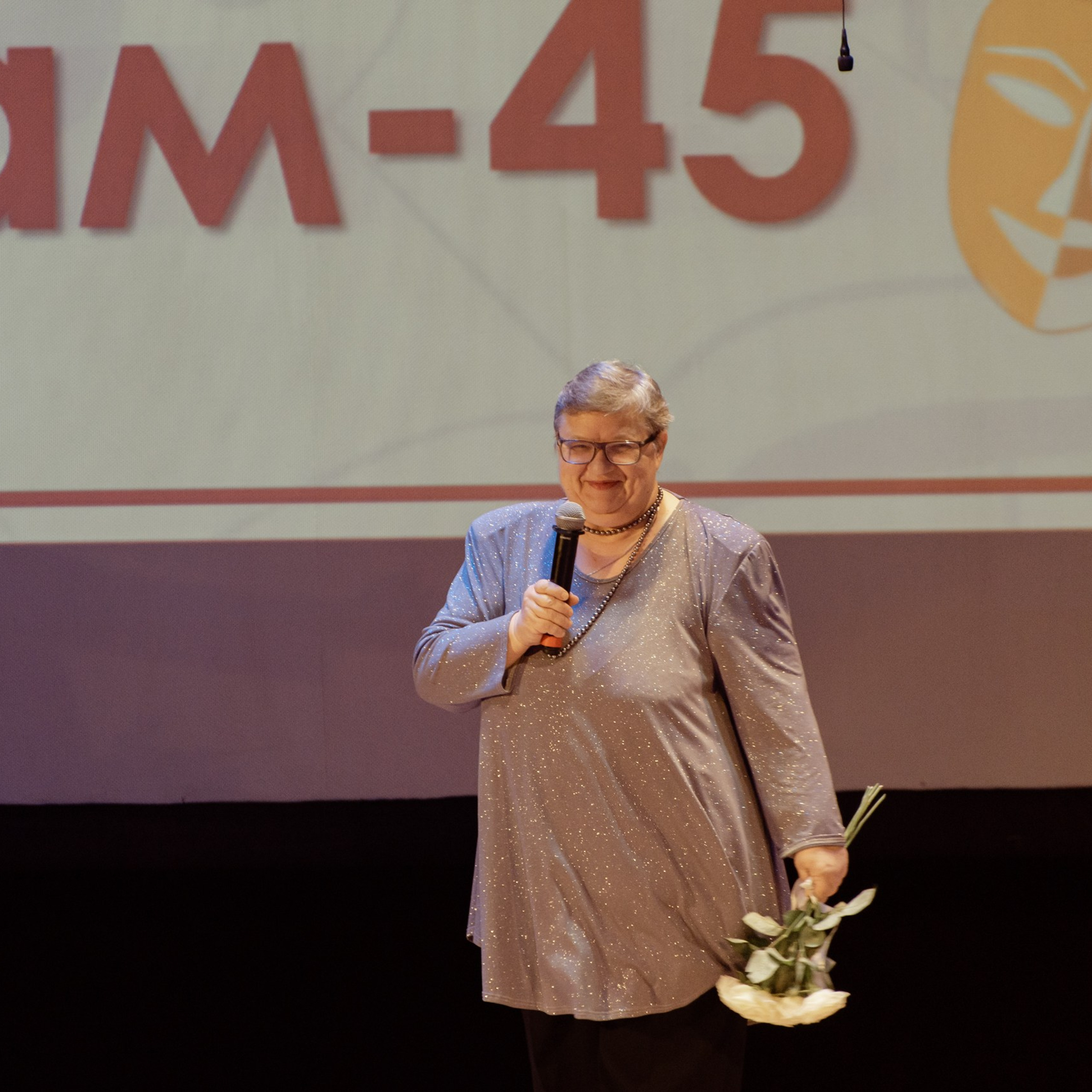 ТРаМ — нам 45!. Фотограф Валерия Азамат — жизнь в каждом кадре