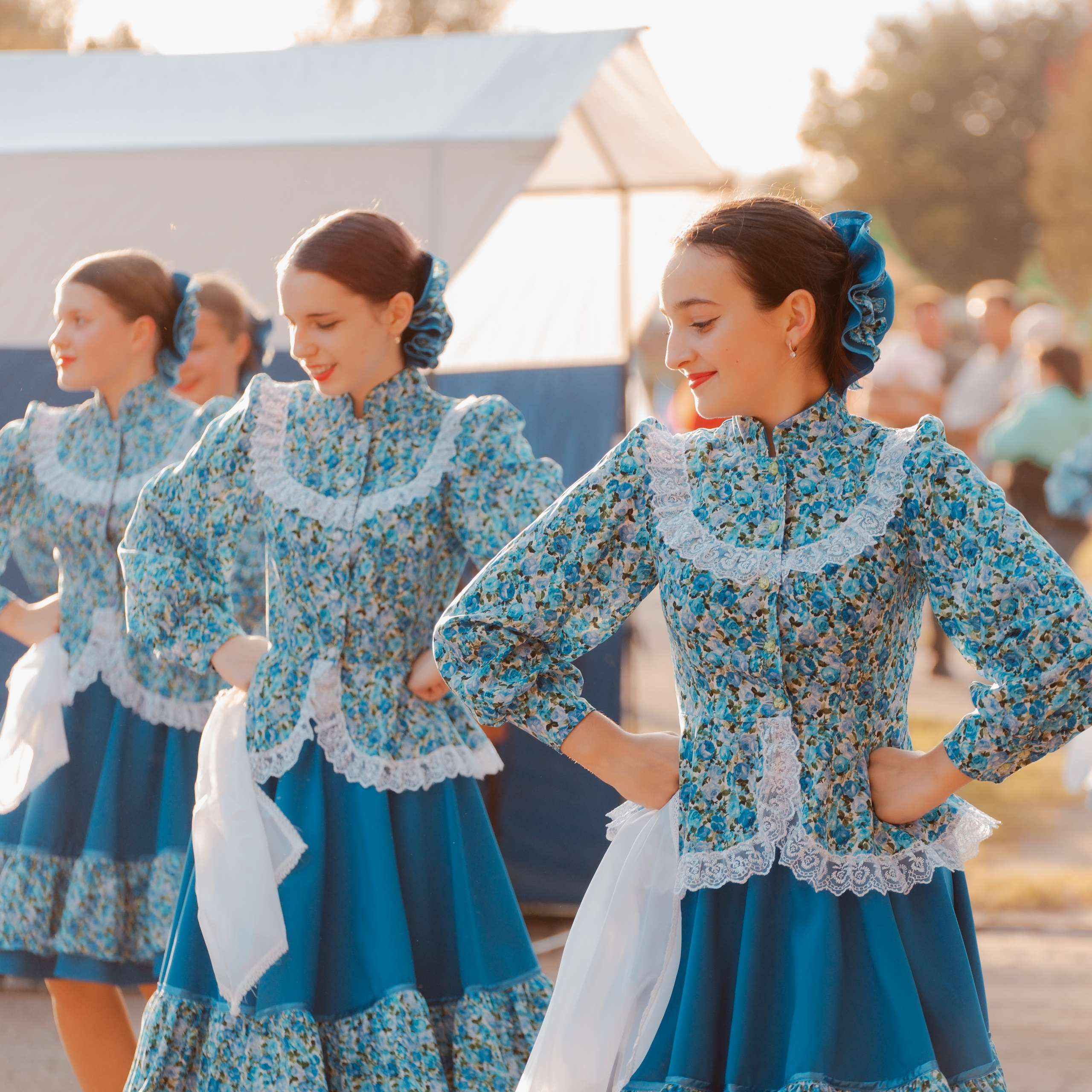 «День села». Фотограф Валерия Азамат — жизнь в каждом кадре