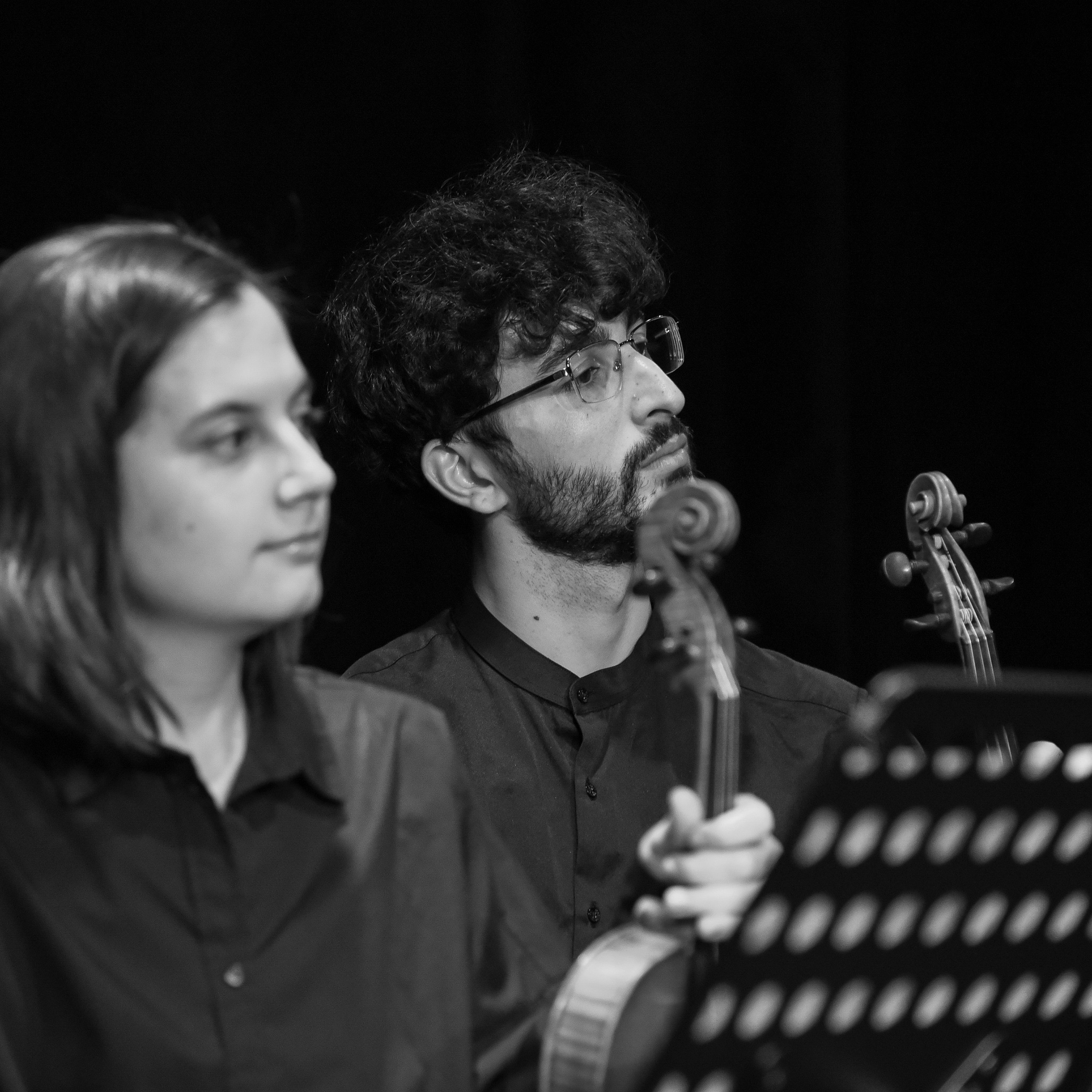 Концерт. Фотограф Валерия Азамат — жизнь в каждом кадре