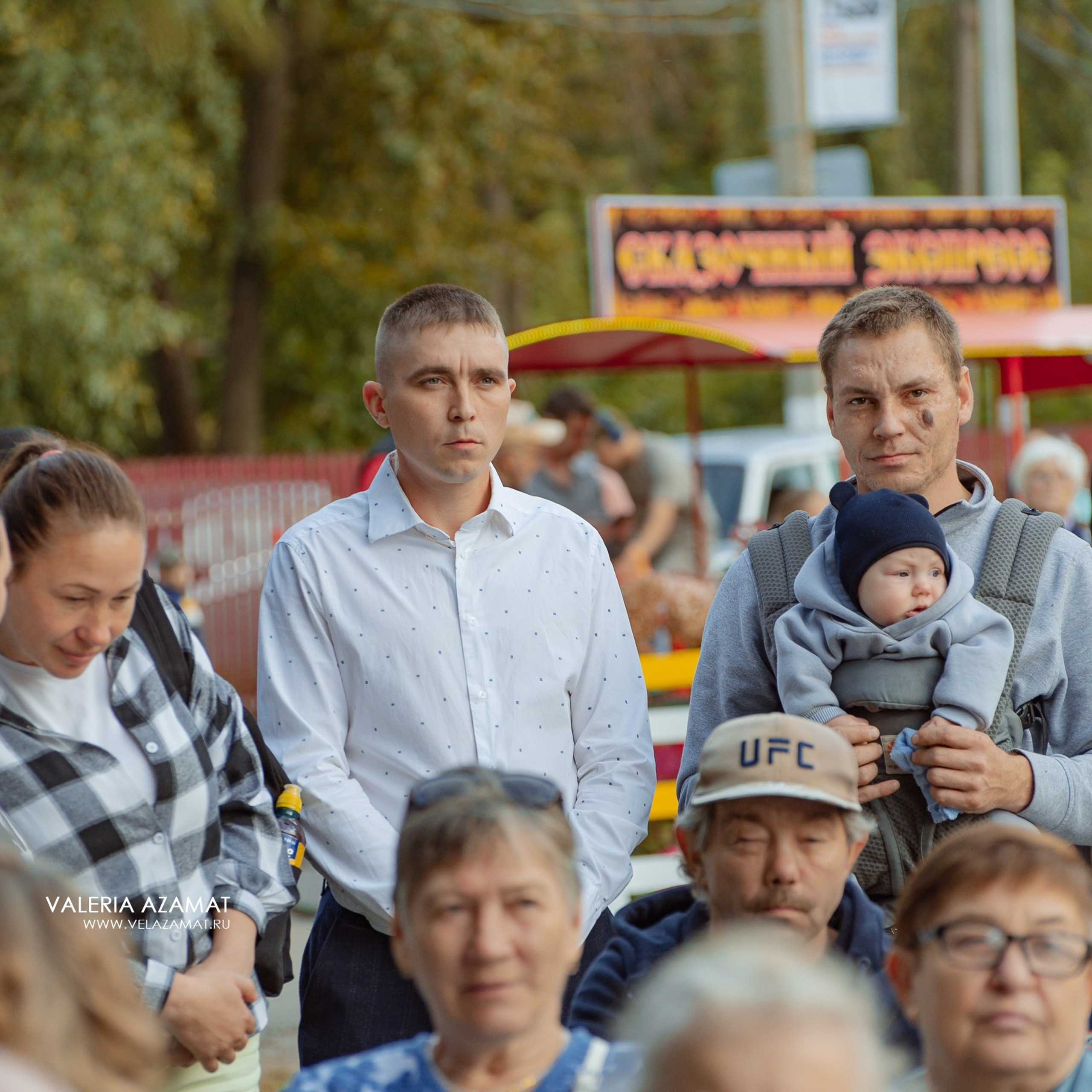 Яркий и душевный праздник села Хрущево
