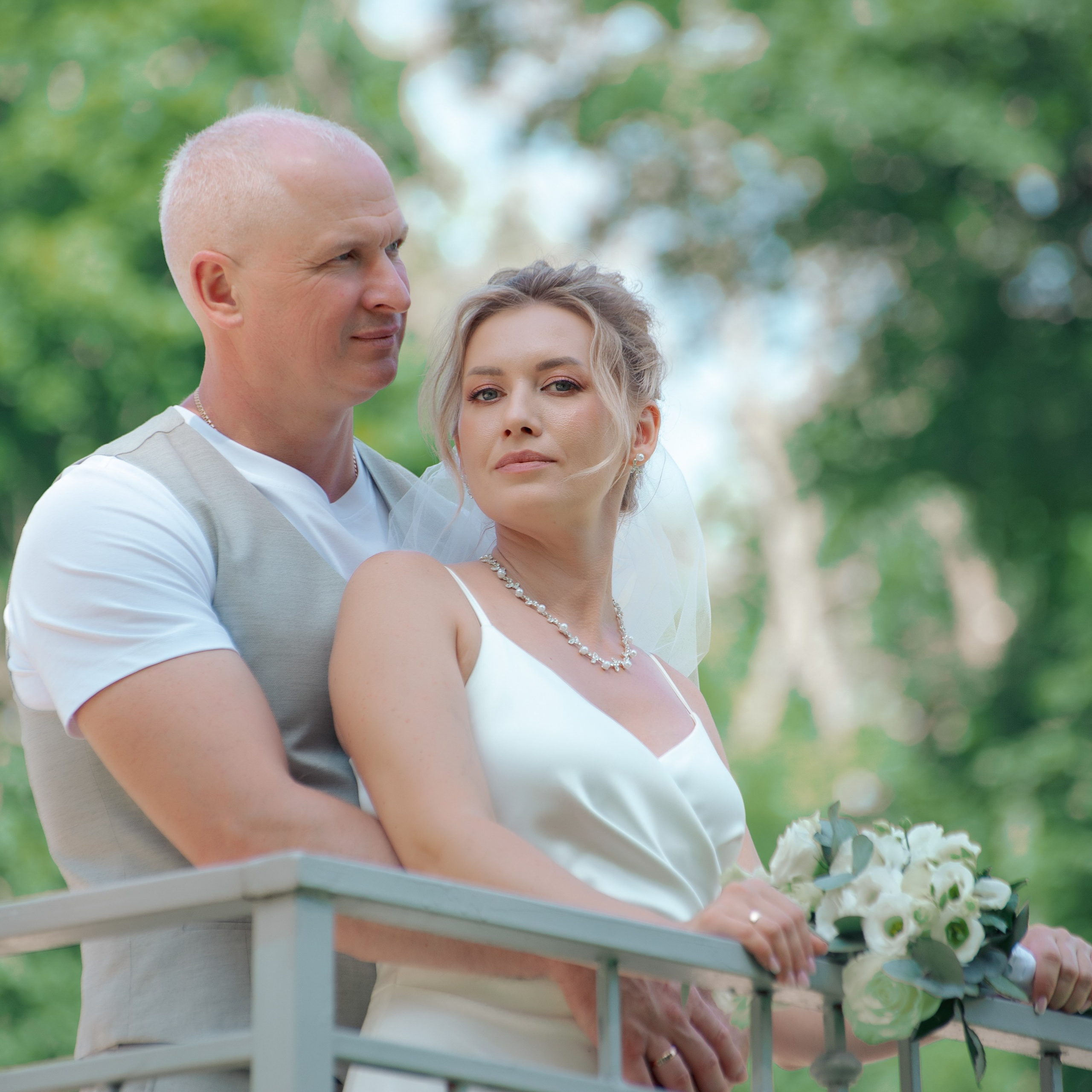 Анастасия и Юрий. Фотограф Валерия Азамат — жизнь в каждом кадре