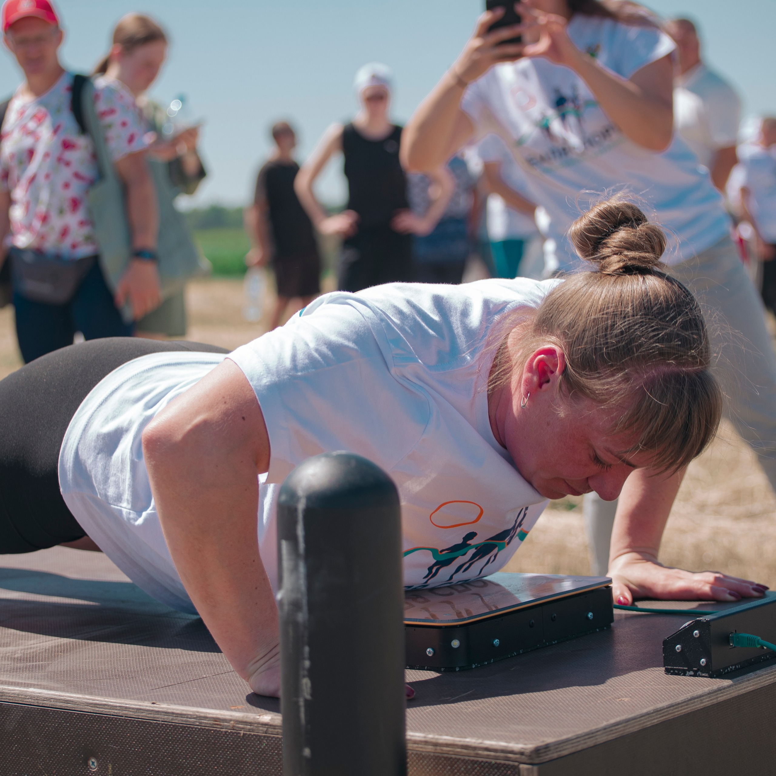 День Поля Рязанской области. Фотограф Валерия Азамат — жизнь в каждом кадре