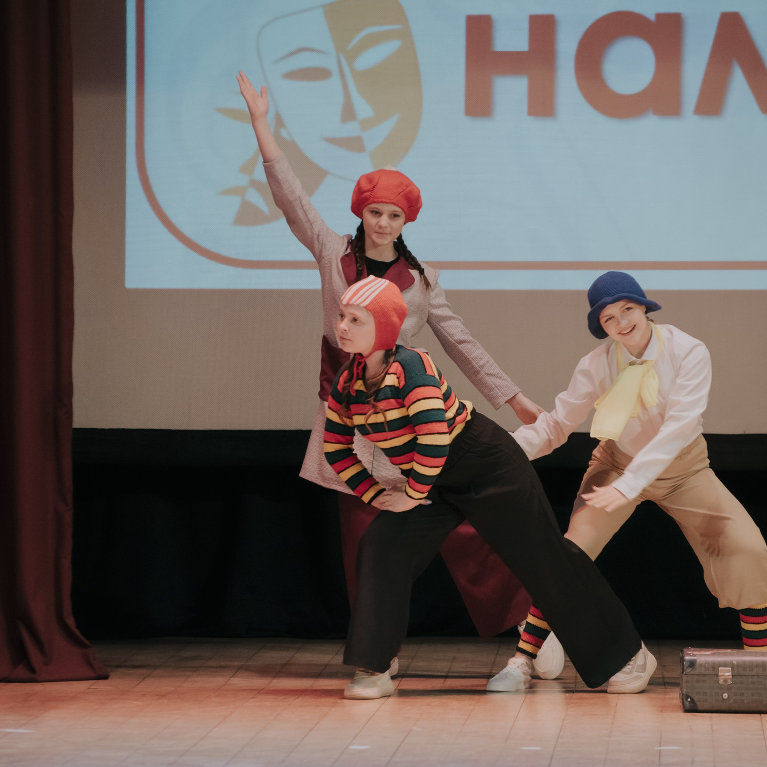 ТРаМ — нам 45!. Фотограф Валерия Азамат — жизнь в каждом кадре