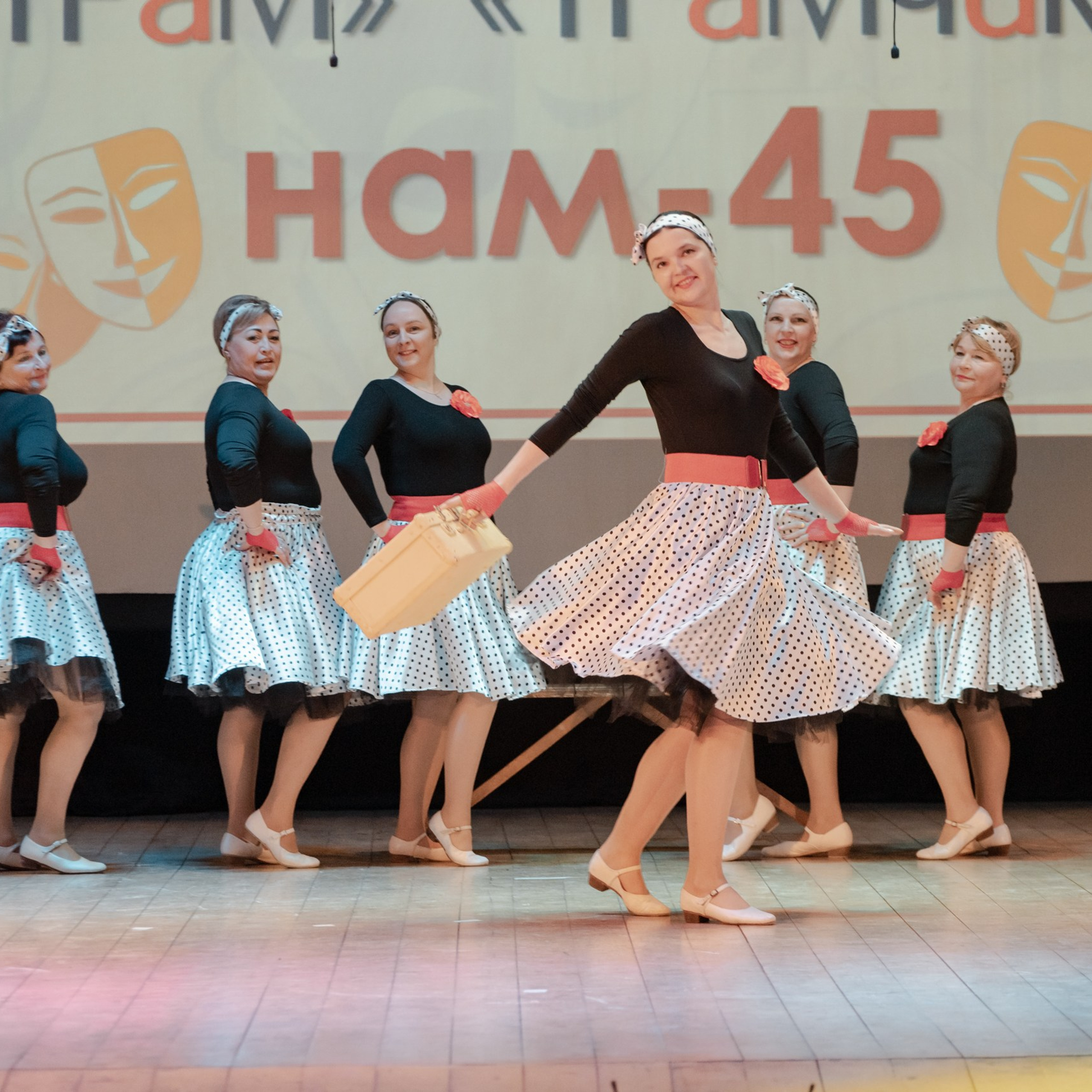 ТРаМ — нам 45!. Фотограф Валерия Азамат — жизнь в каждом кадре