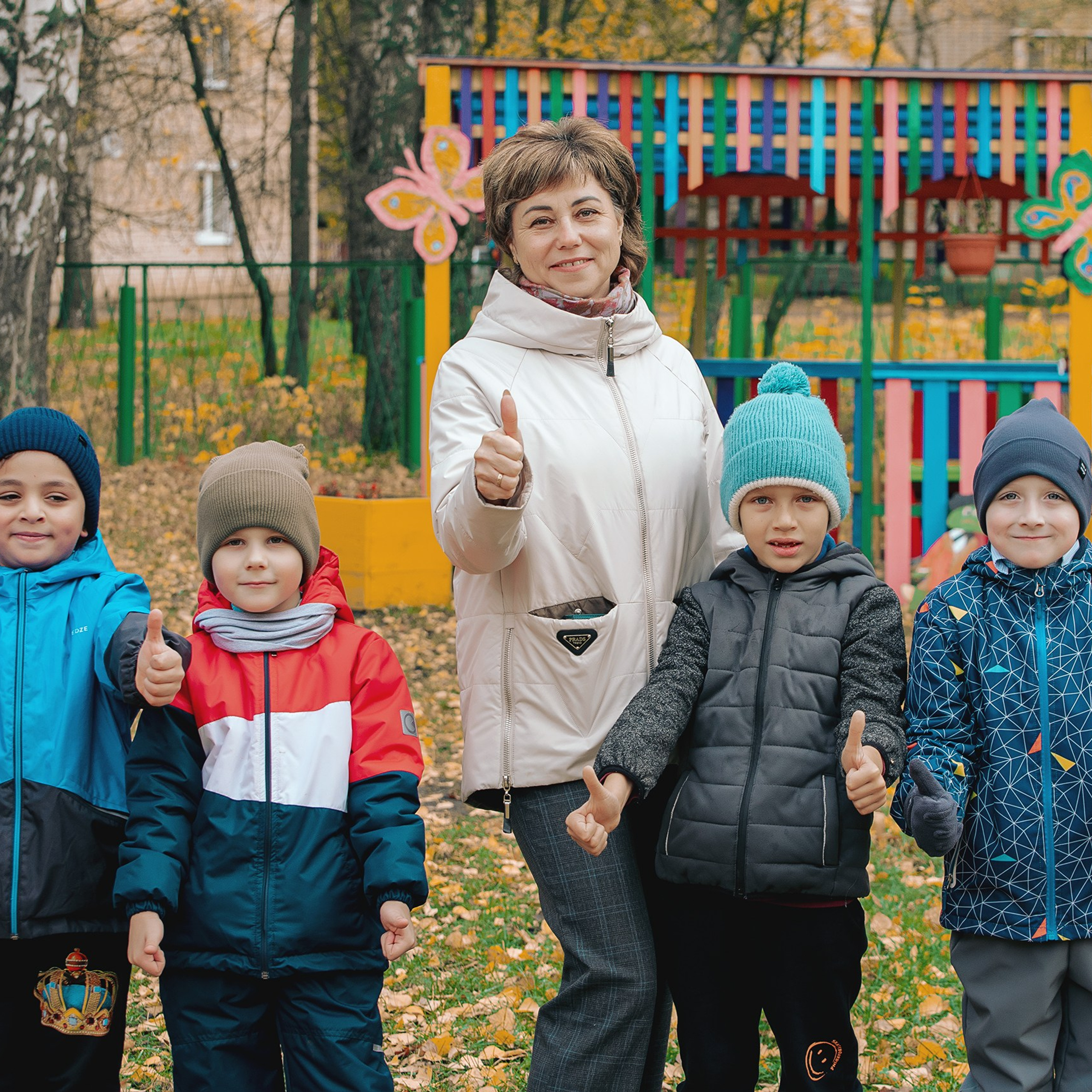 ФОТОСЪЕМКА ДЛЯ ВЫПУСКНИКОВ ДЕТСКОГО САДА. Фотограф Валерия Азамат — жизнь в каждом кадре