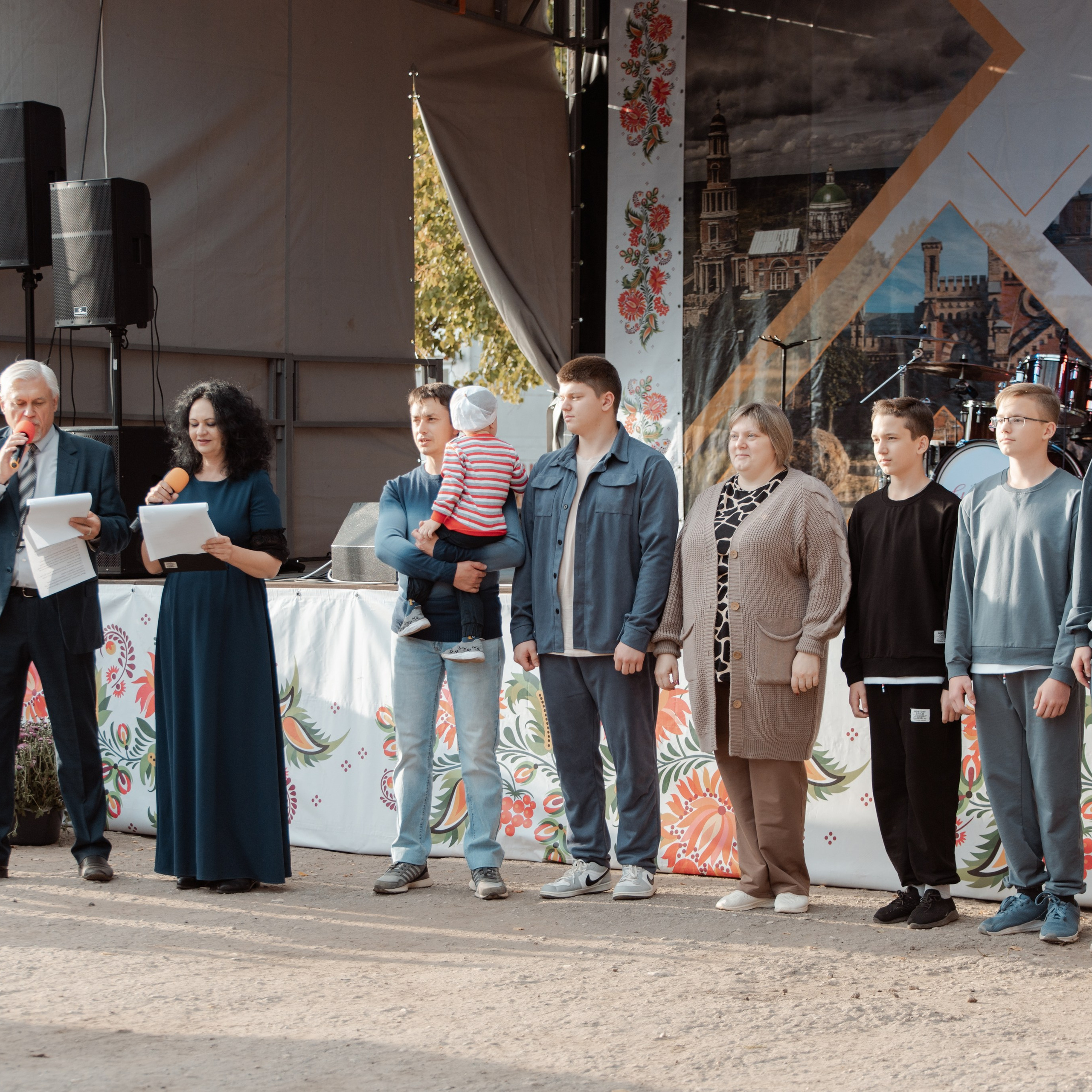 «День села». Фотограф Валерия Азамат — жизнь в каждом кадре
