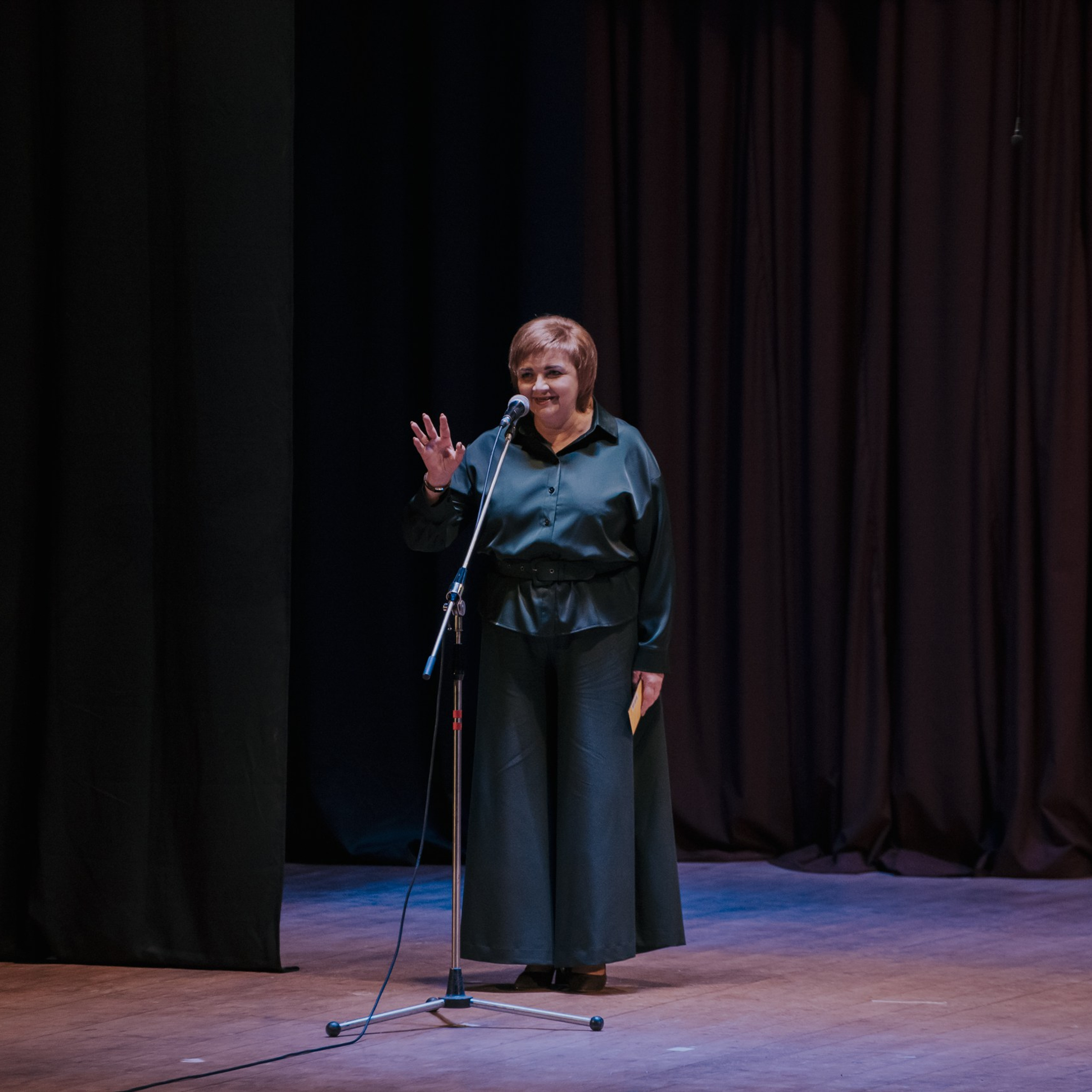 ТРаМ — нам 45!. Фотограф Валерия Азамат — жизнь в каждом кадре