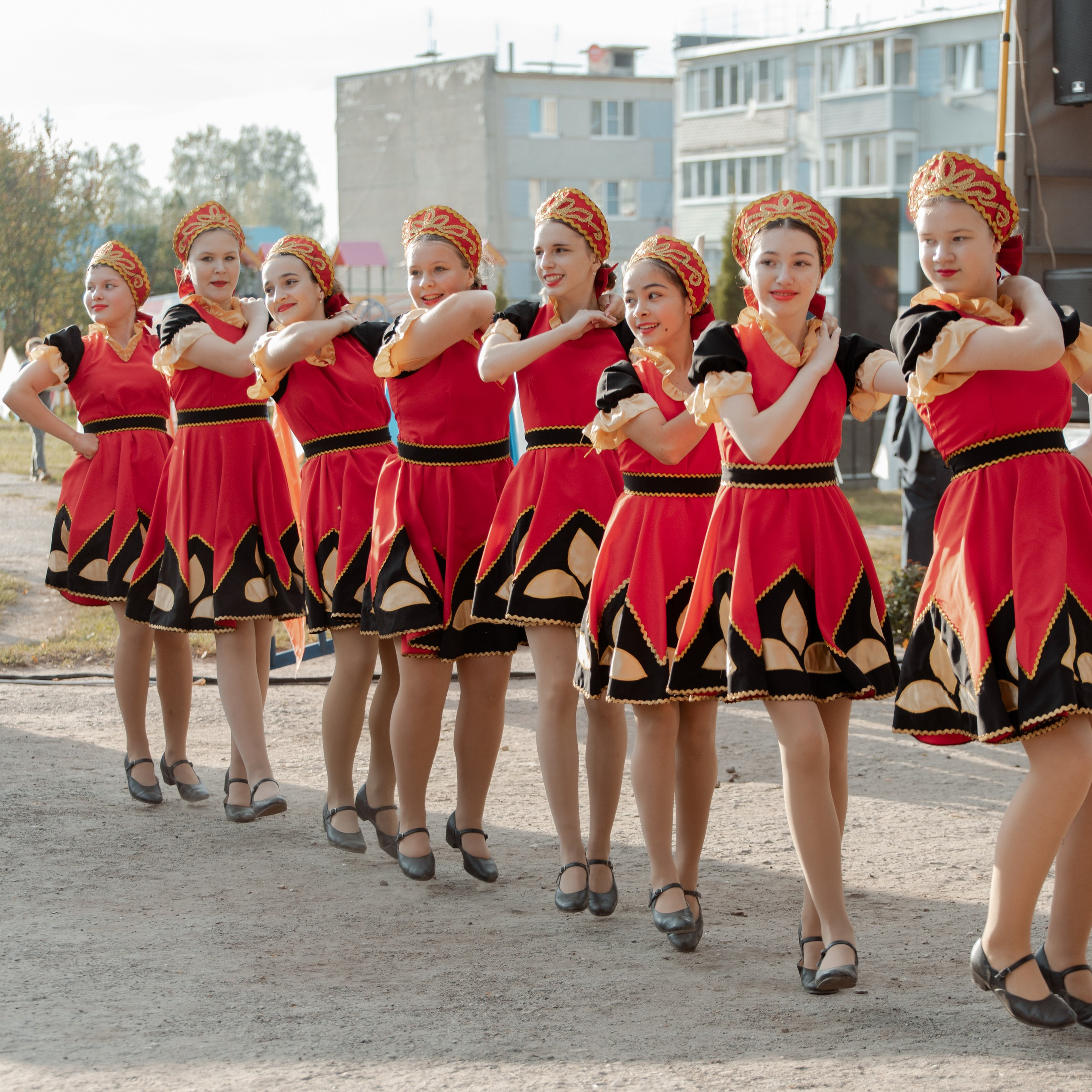 «День села». Фотограф Валерия Азамат — жизнь в каждом кадре