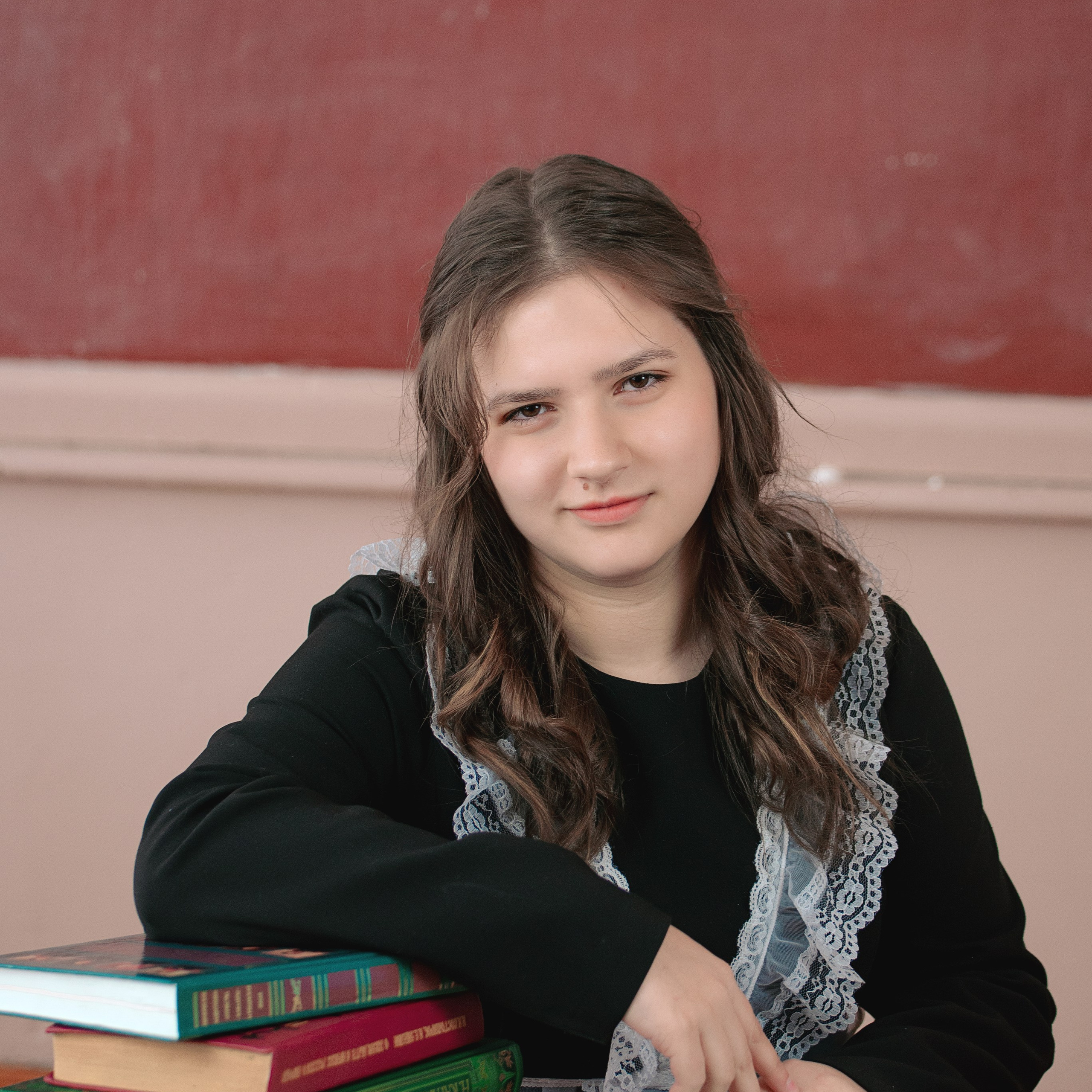 ФОТОСЪЕМКА ДЛЯ ВЫПУСКНОГО АЛЬБОМА. Фотограф Валерия Азамат — жизнь в каждом кадре