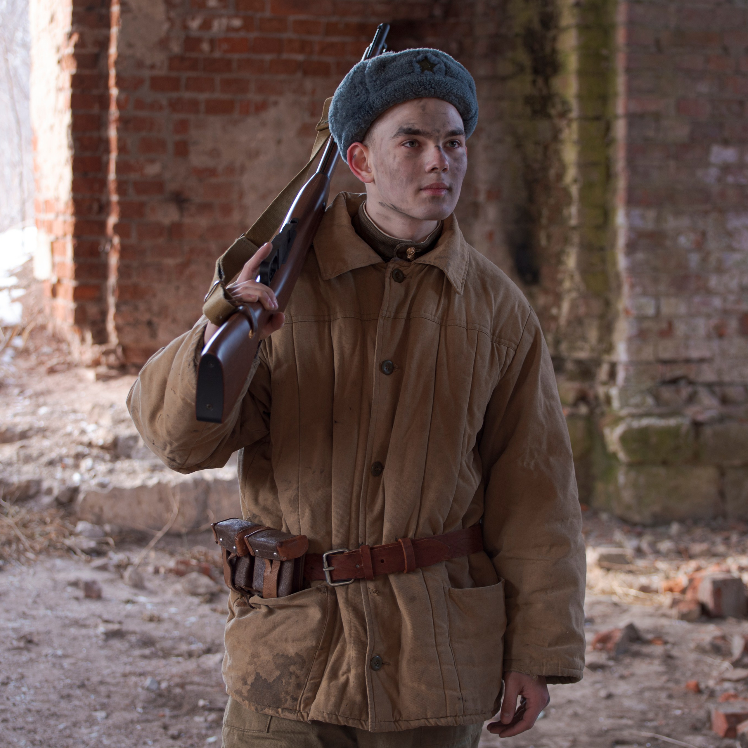 Репортаж со съемок короткометражного художественного фильма. Фотограф Валерия Азамат — жизнь в каждом кадре