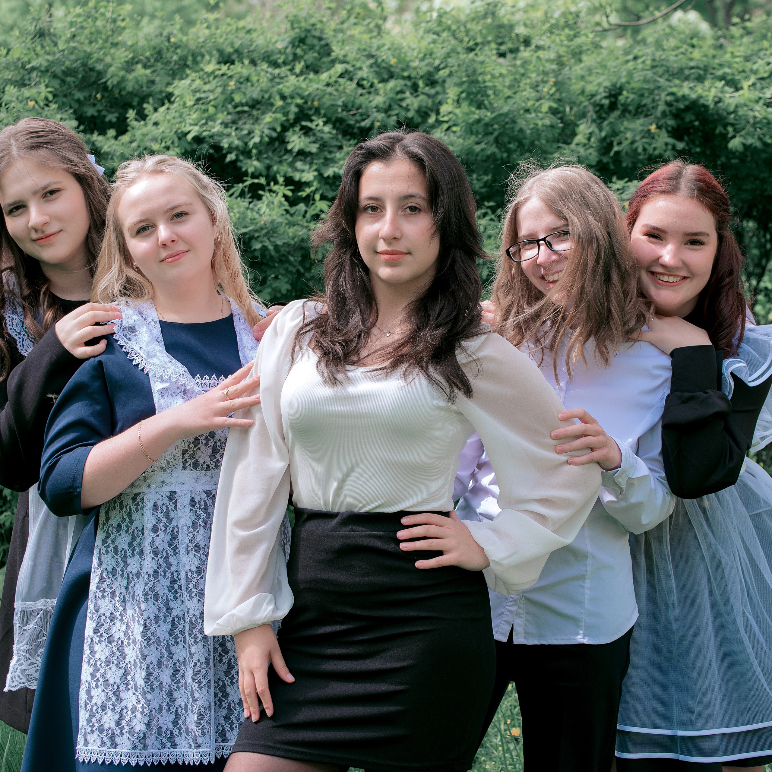 ФОТОСЪЕМКА ДЛЯ ВЫПУСКНОГО АЛЬБОМА. Фотограф Валерия Азамат — жизнь в каждом кадре