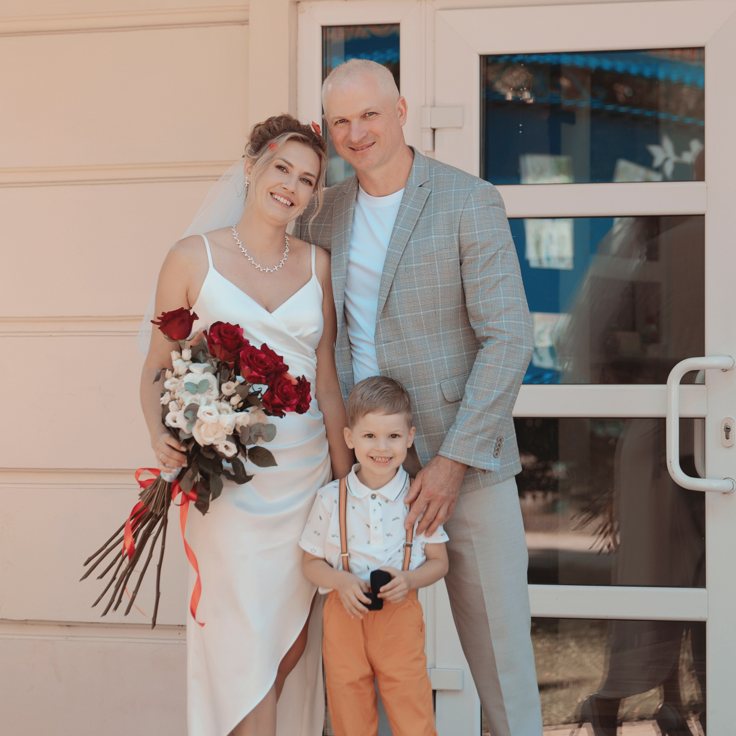 Анастасия и Юрий. Фотограф Валерия Азамат — жизнь в каждом кадре