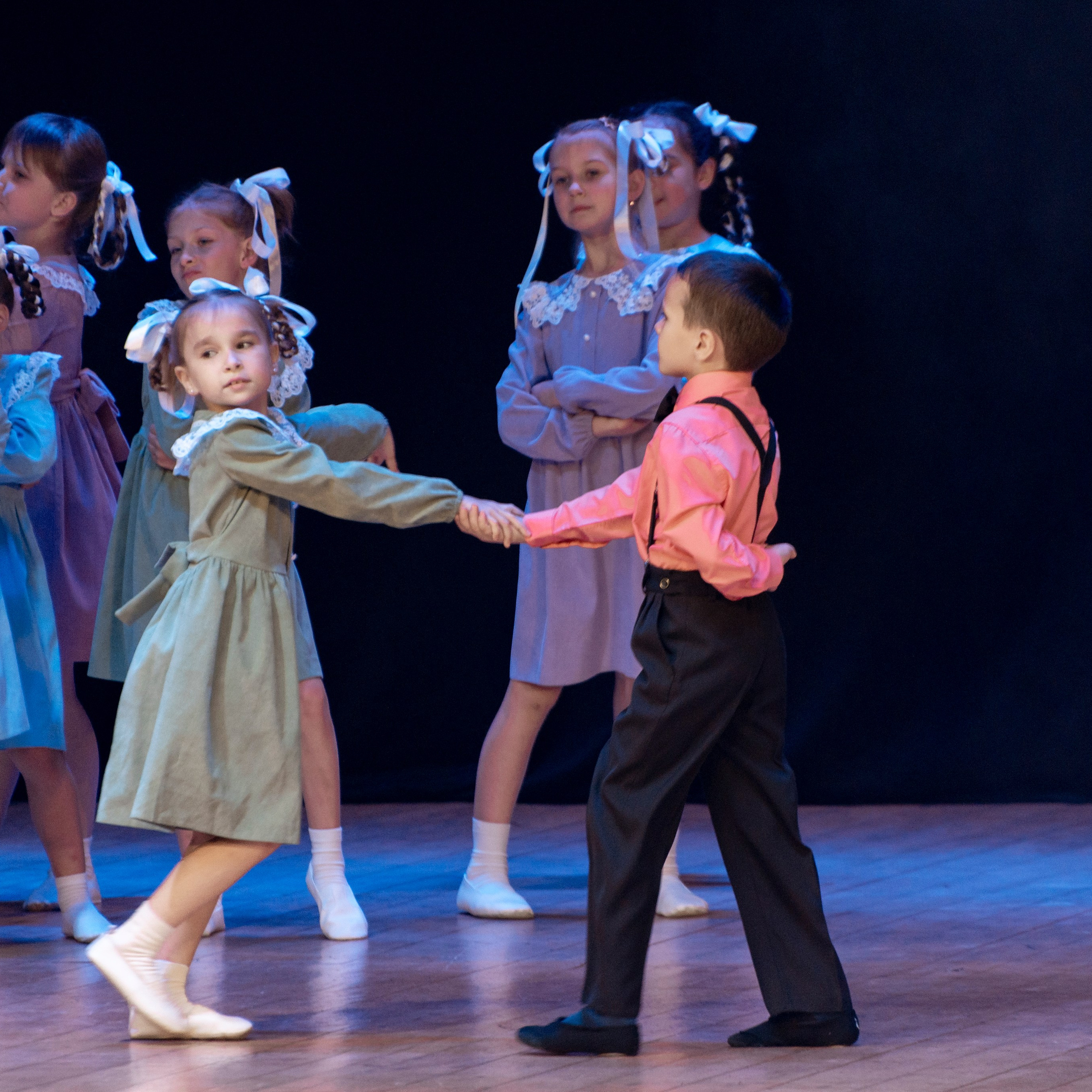 «Тандем». Фотограф Валерия Азамат — жизнь в каждом кадре