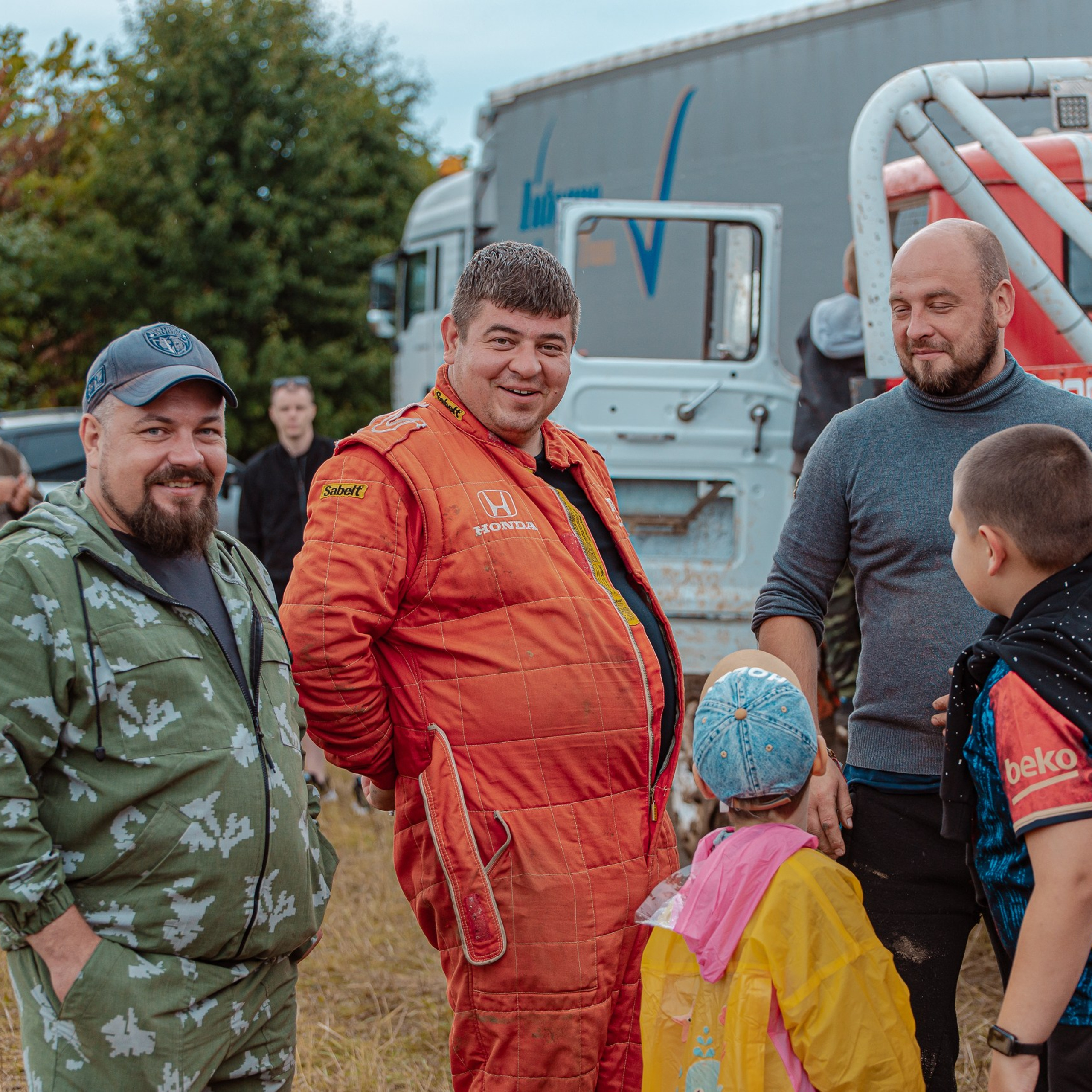 АВТОКРОСС «День урожая», трасса «Княжое». Фотограф Валерия Азамат — жизнь в каждом кадре