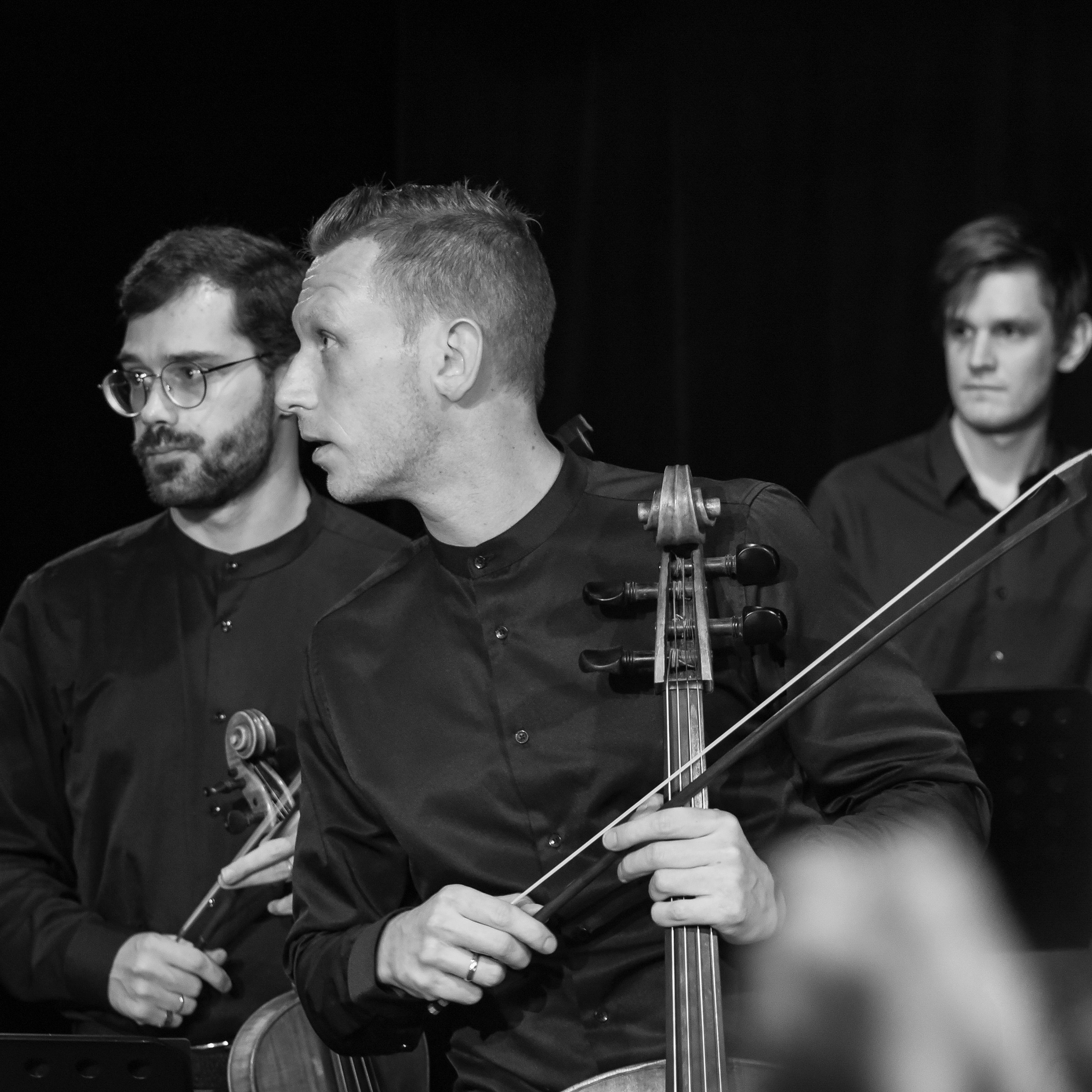 Концерт. Фотограф Валерия Азамат — жизнь в каждом кадре