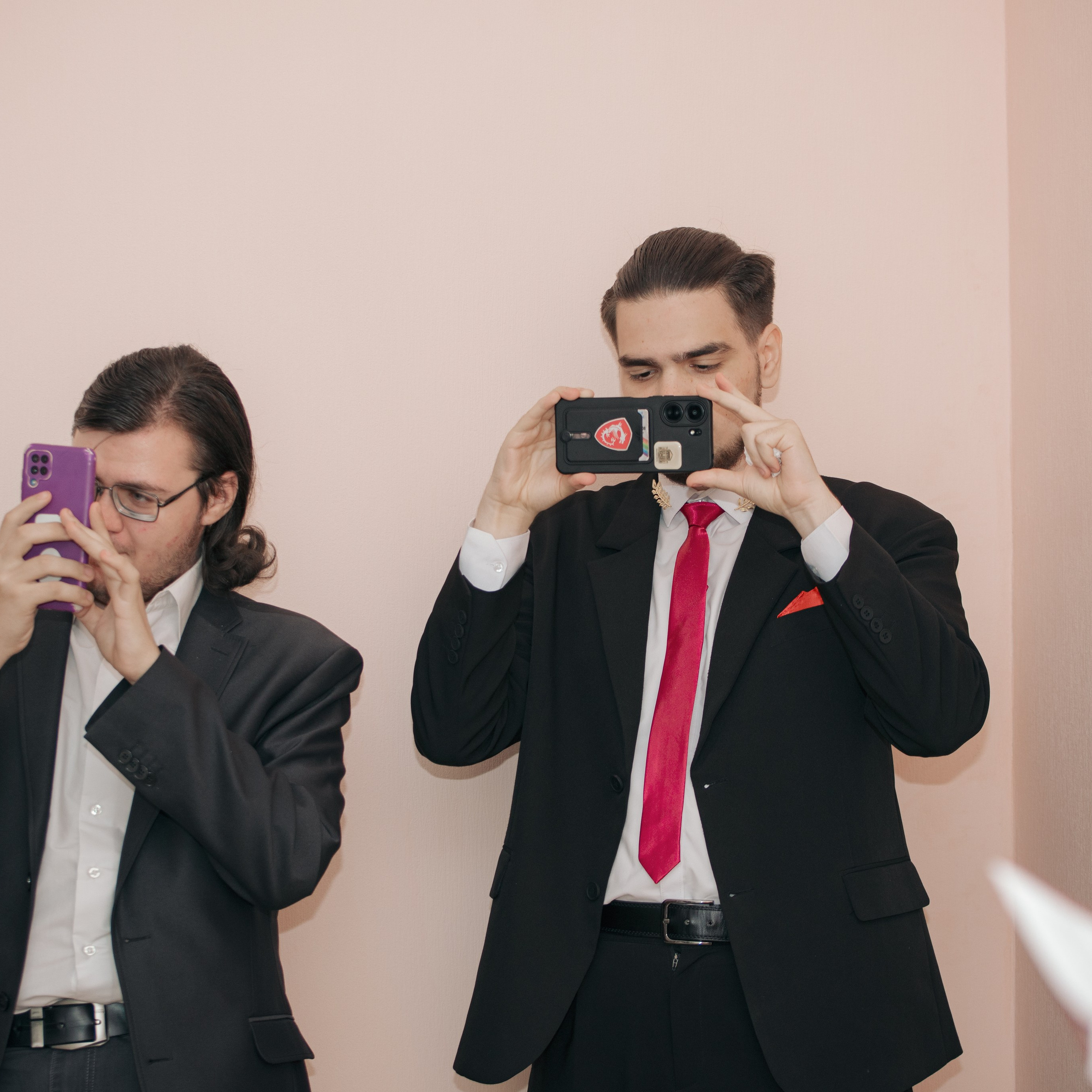 Лиза и Павел. Фотограф Валерия Азамат — жизнь в каждом кадре