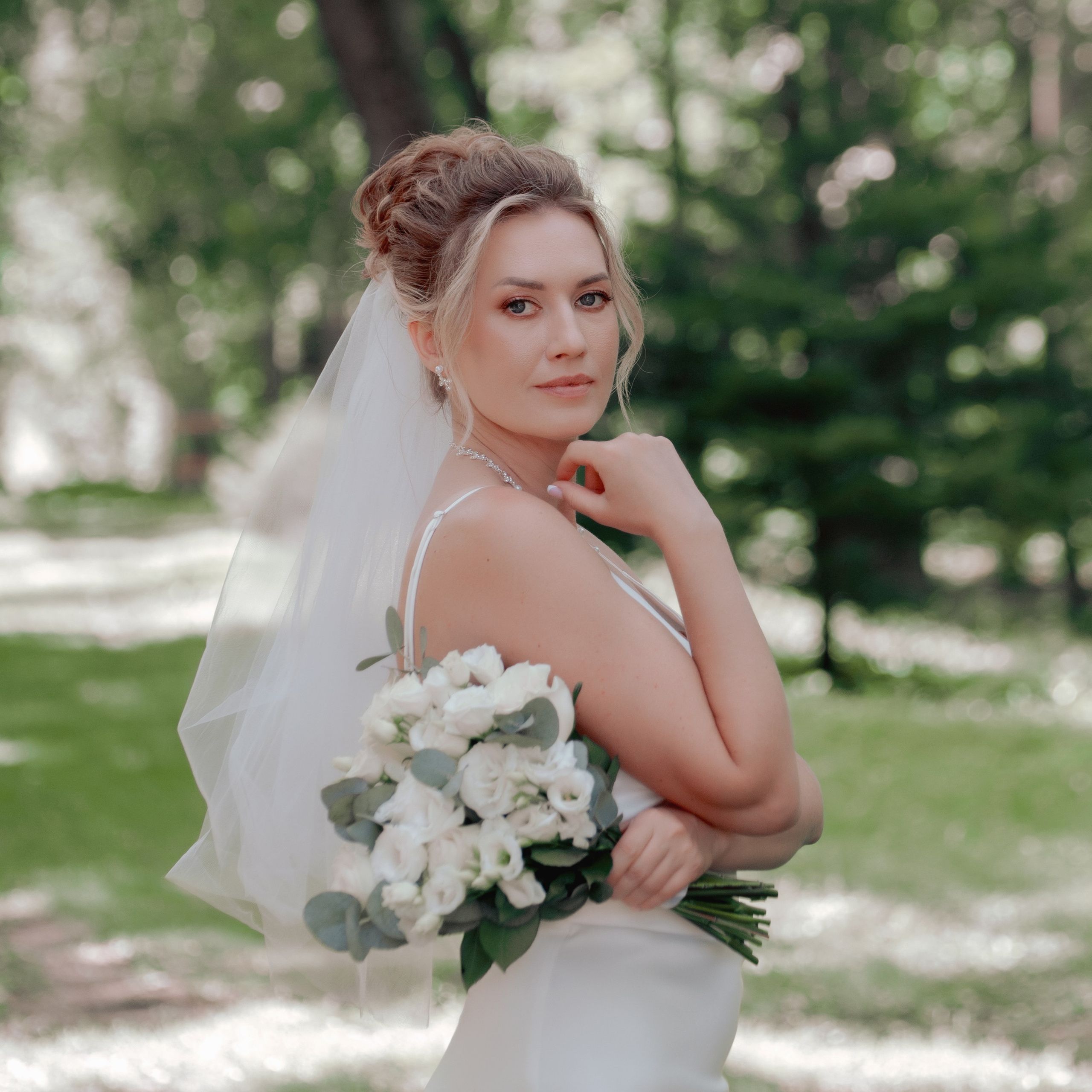 Анастасия и Юрий. Фотограф Валерия Азамат — жизнь в каждом кадре