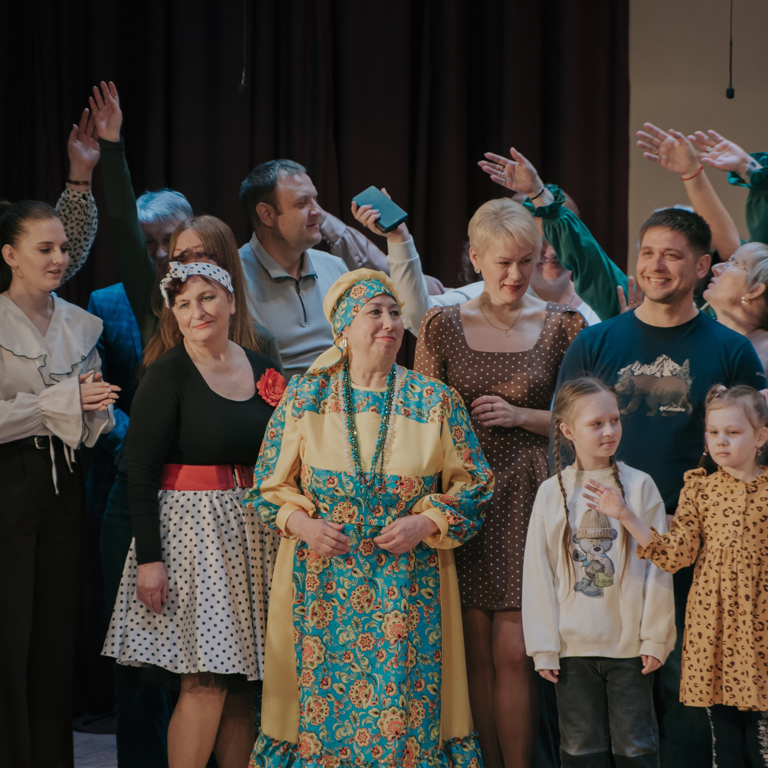 ТРаМ — нам 45!. Фотограф Валерия Азамат — жизнь в каждом кадре