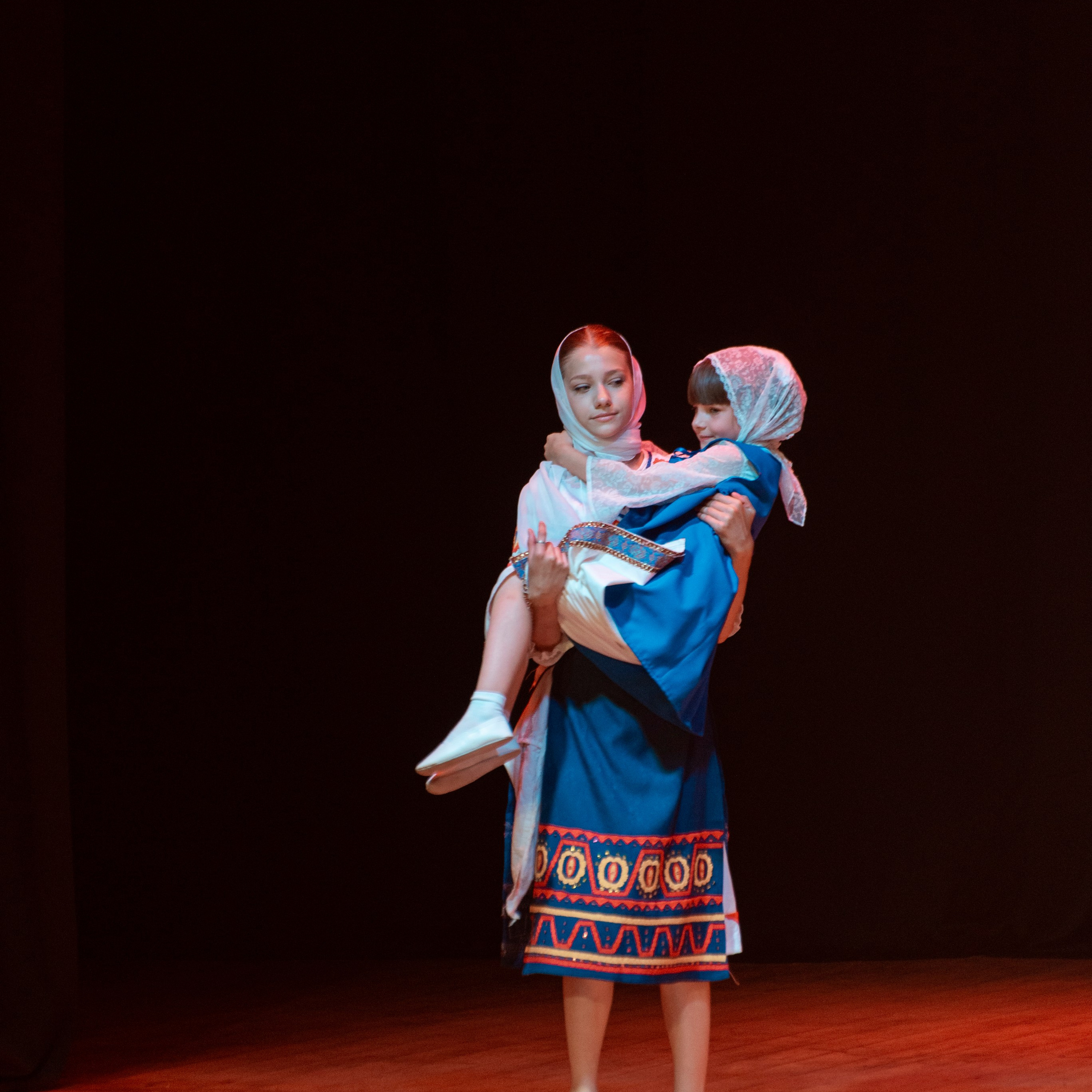 «Тандем». Фотограф Валерия Азамат — жизнь в каждом кадре