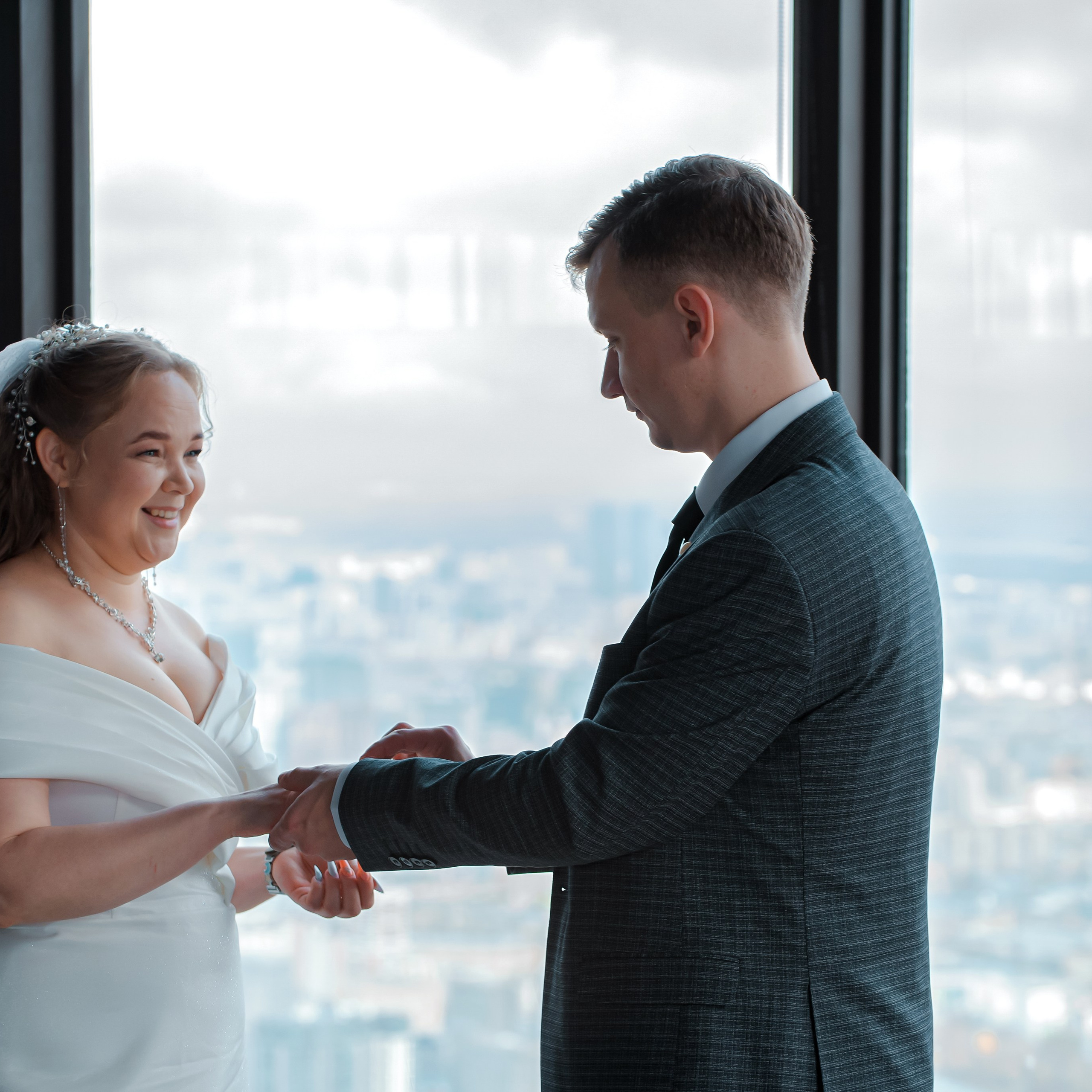 Зульфия и Виталий. Фотограф Валерия Азамат — жизнь в каждом кадре