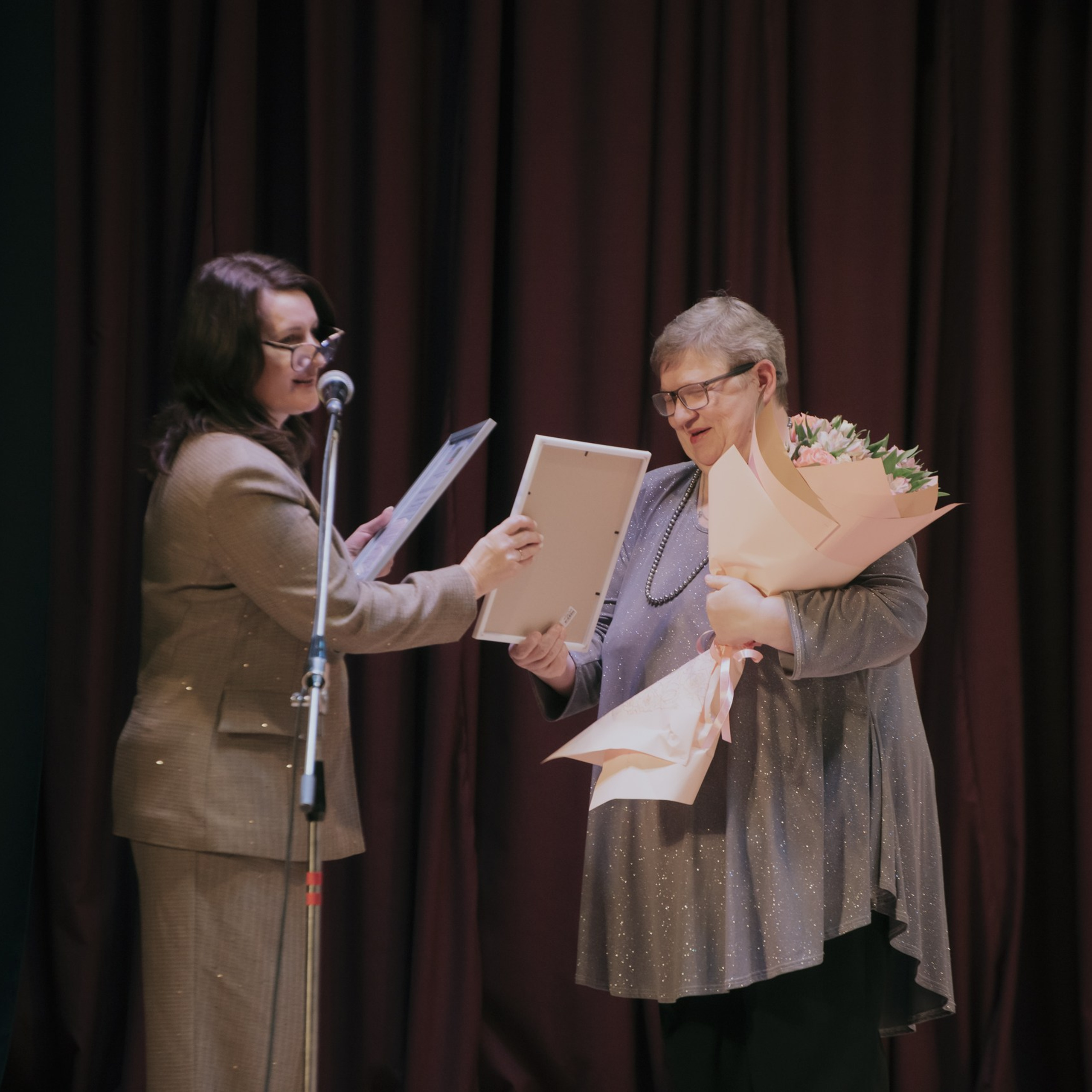 ТРаМ — нам 45!. Фотограф Валерия Азамат — жизнь в каждом кадре