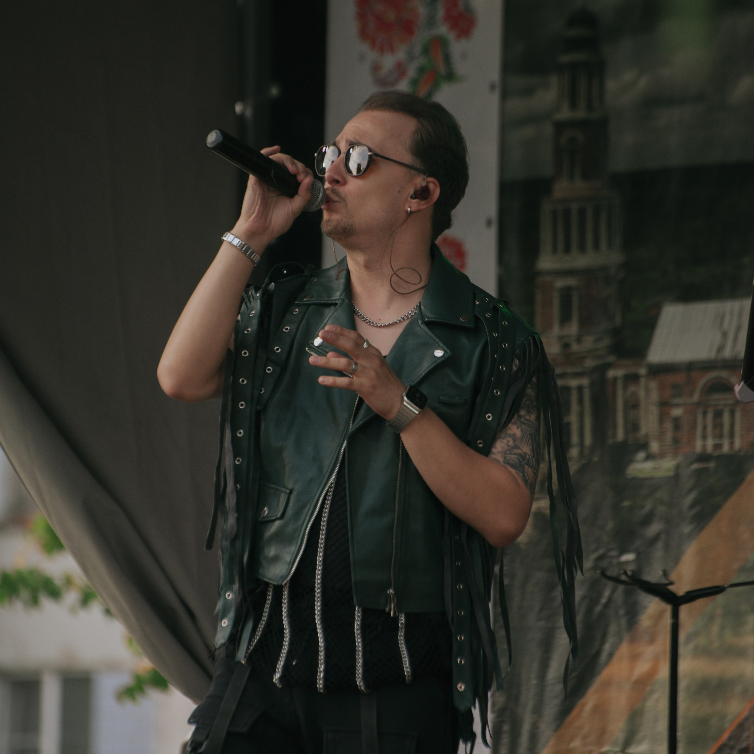 «День села». Фотограф Валерия Азамат — жизнь в каждом кадре