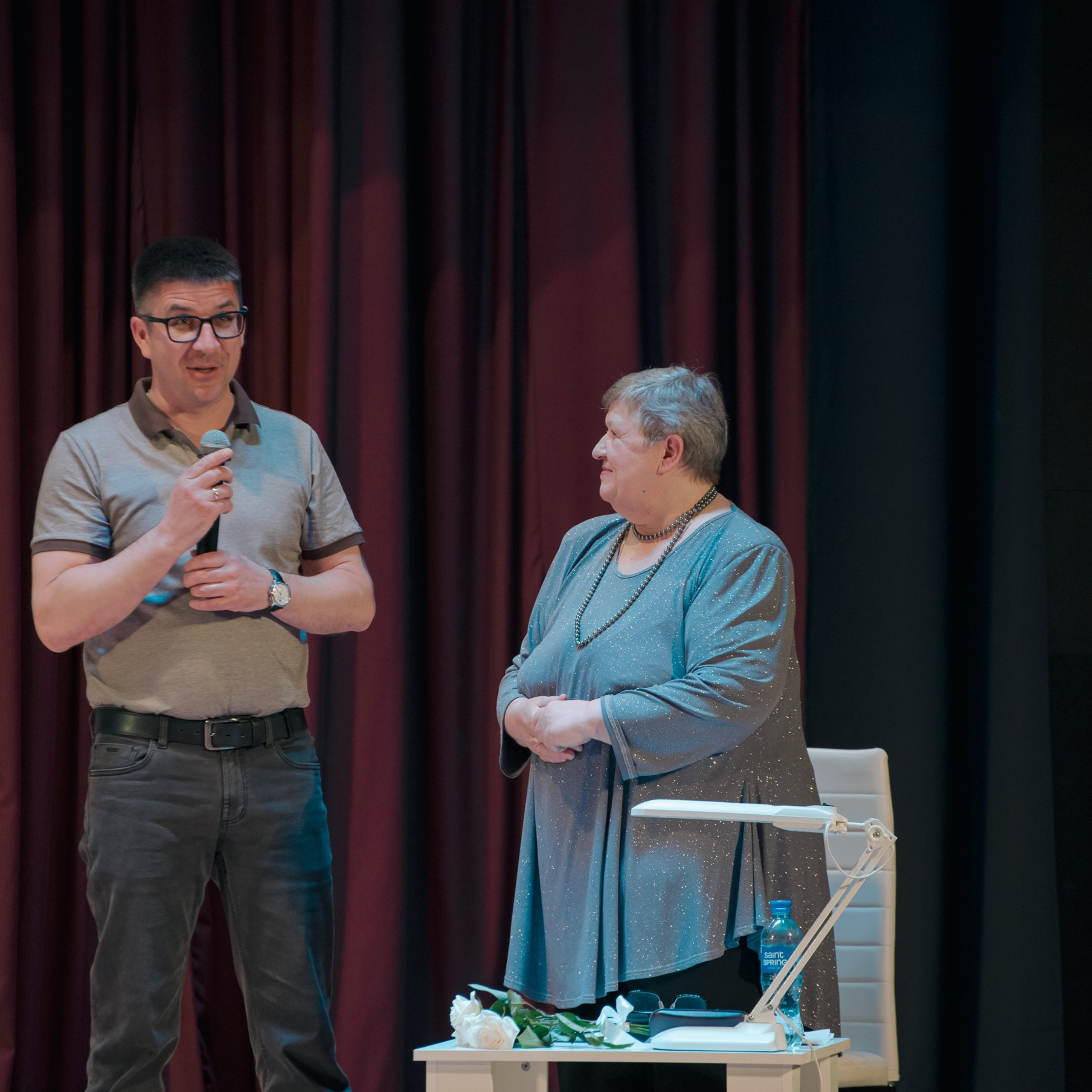 ТРаМ — нам 45!. Фотограф Валерия Азамат — жизнь в каждом кадре