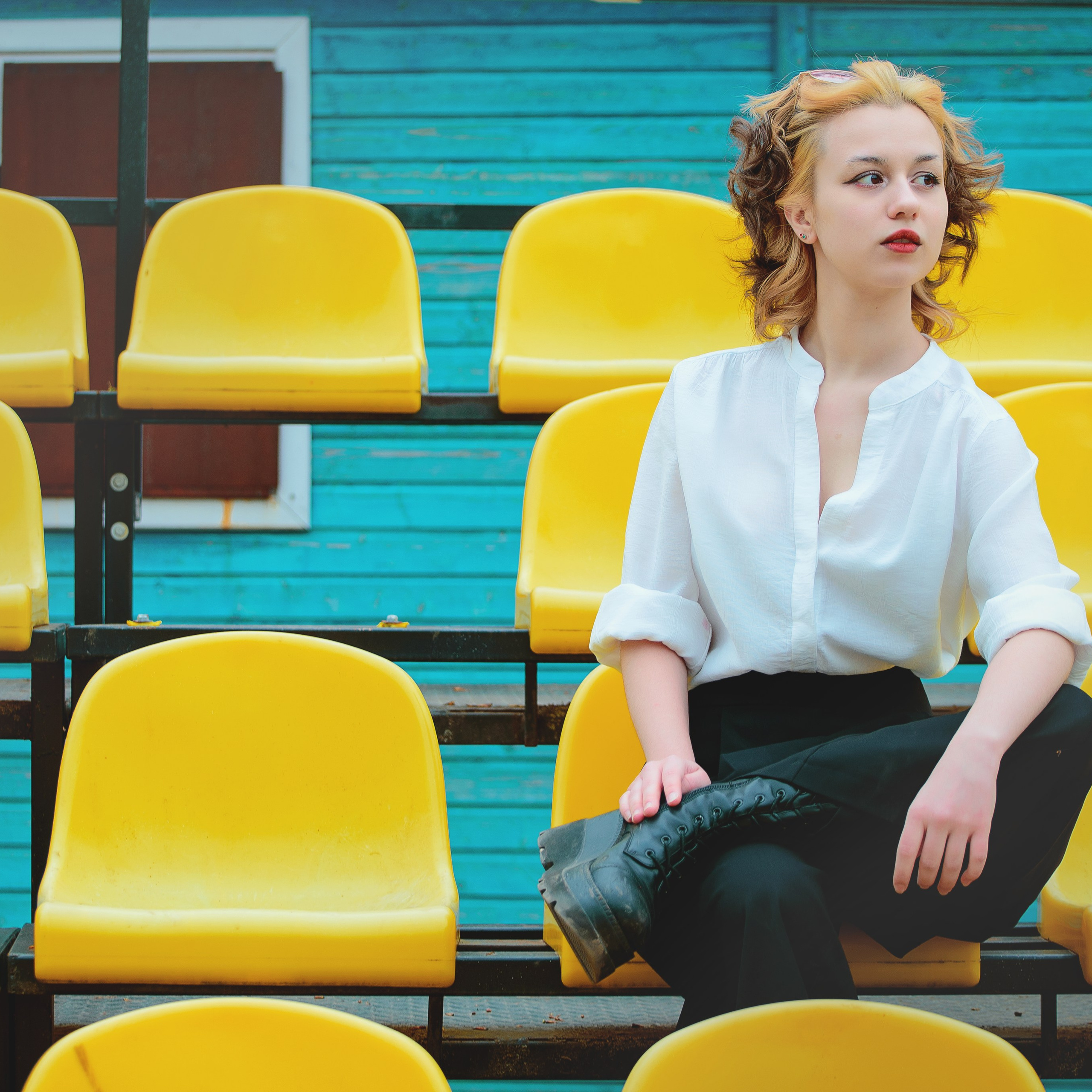 Соня. Фотограф Валерия Азамат — жизнь в каждом кадре