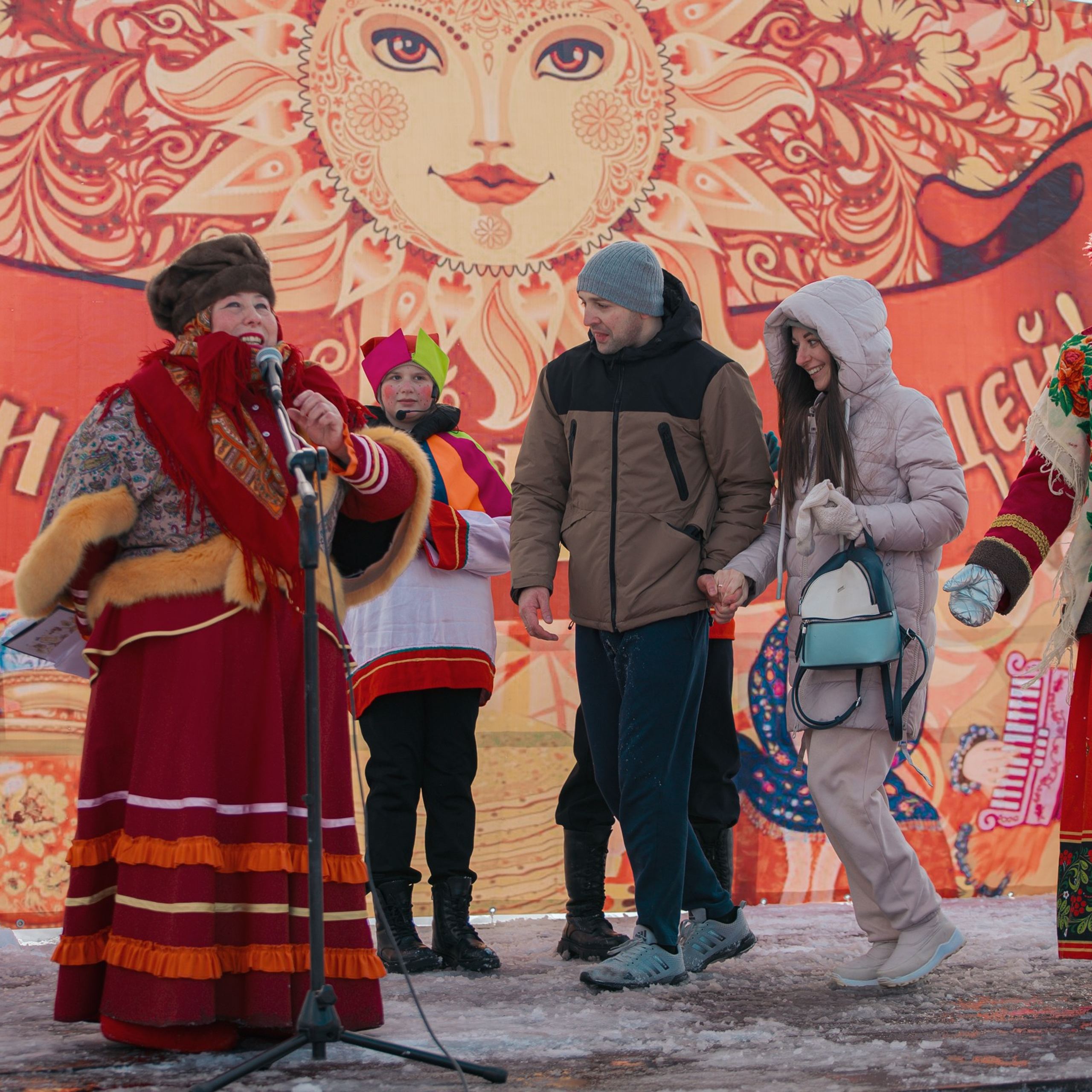 МАСЛЕНИЦА. Фотограф Валерия Азамат — жизнь в каждом кадре