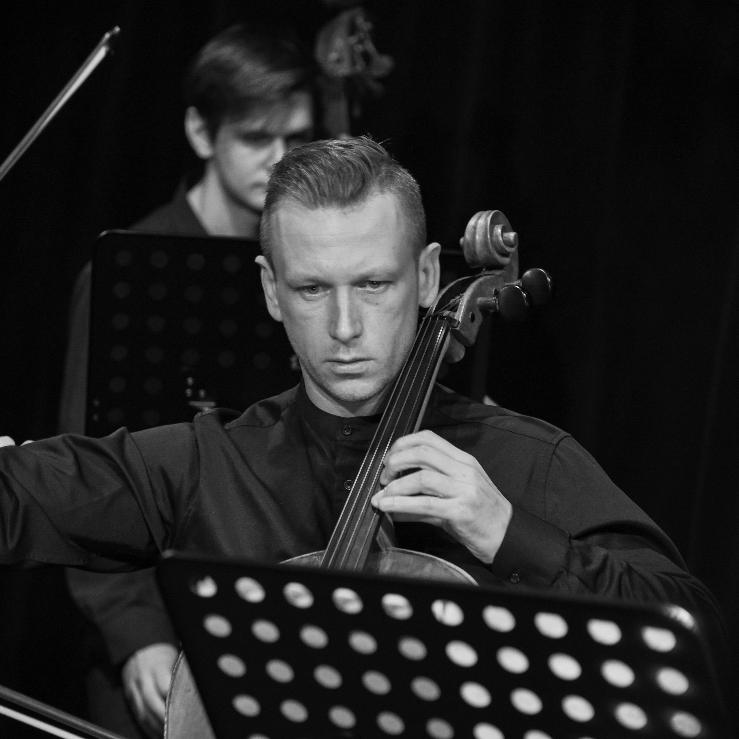 Концерт. Фотограф Валерия Азамат — жизнь в каждом кадре