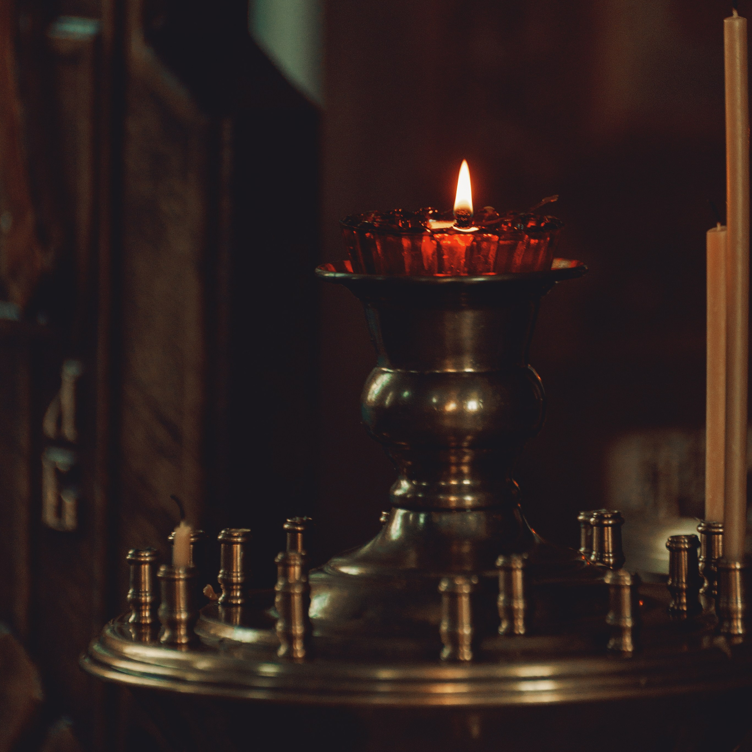 Венчание. Фотограф Валерия Азамат — жизнь в каждом кадре