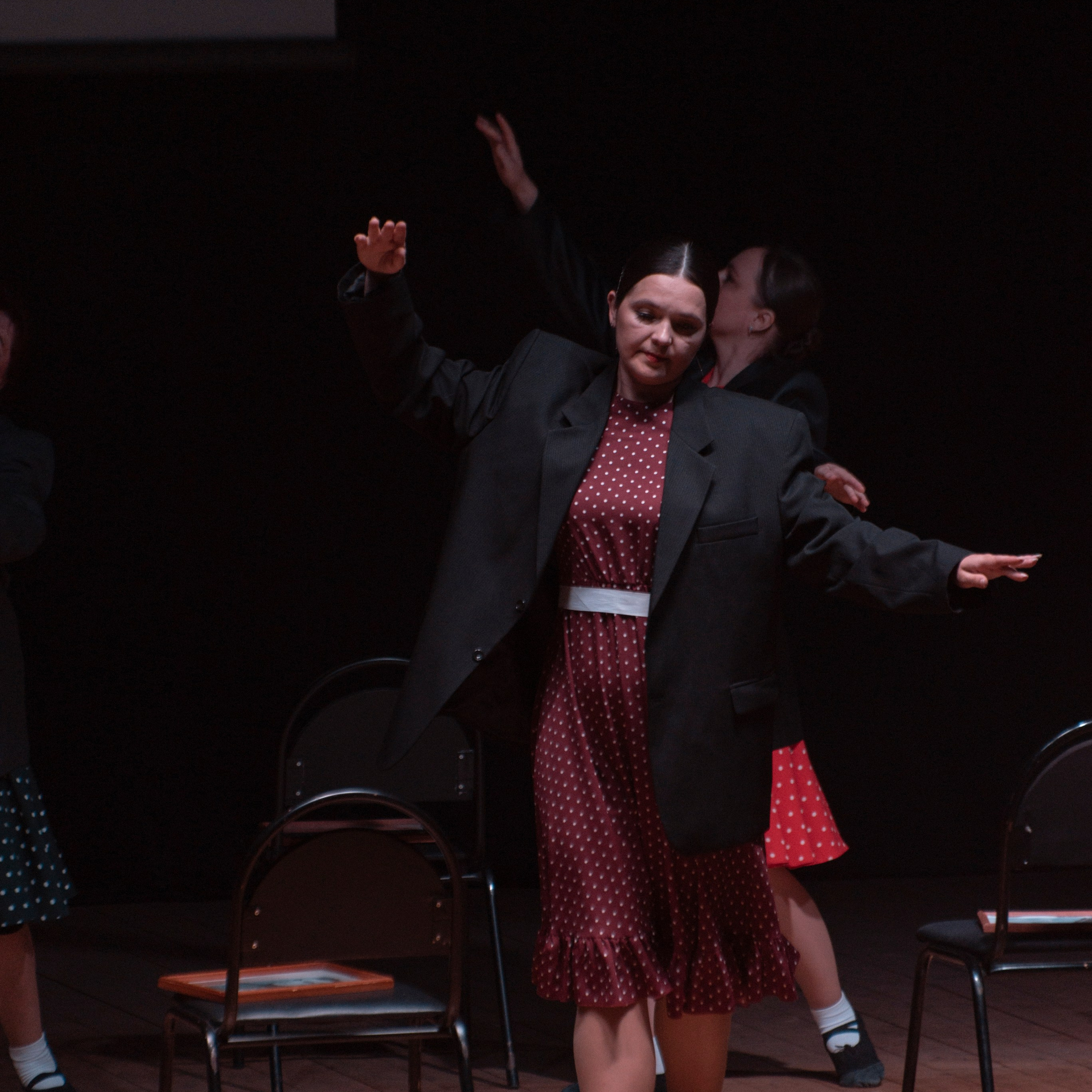 «Тандем». Фотограф Валерия Азамат — жизнь в каждом кадре