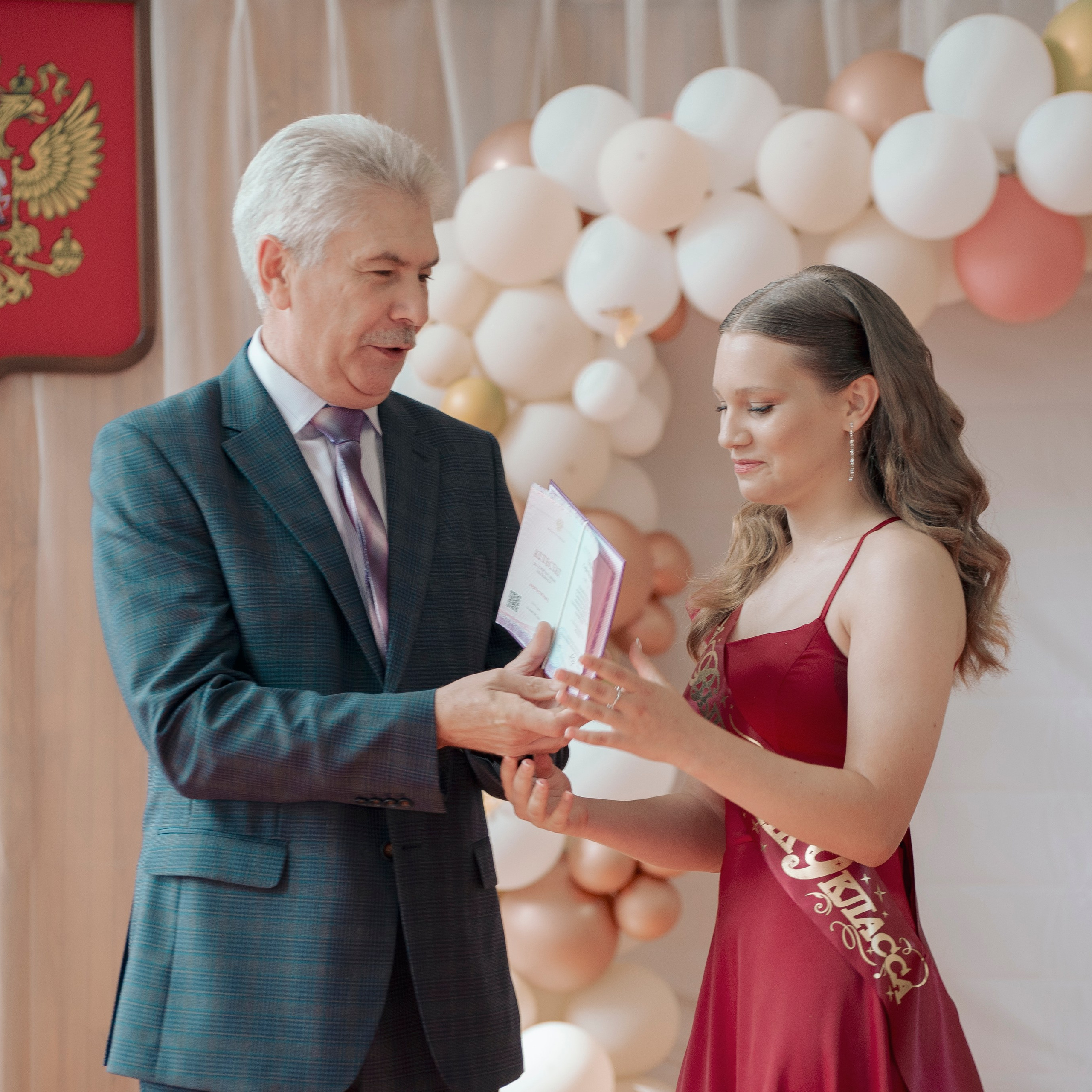 Выпускной 9 класс. Фотограф Валерия Азамат — жизнь в каждом кадре