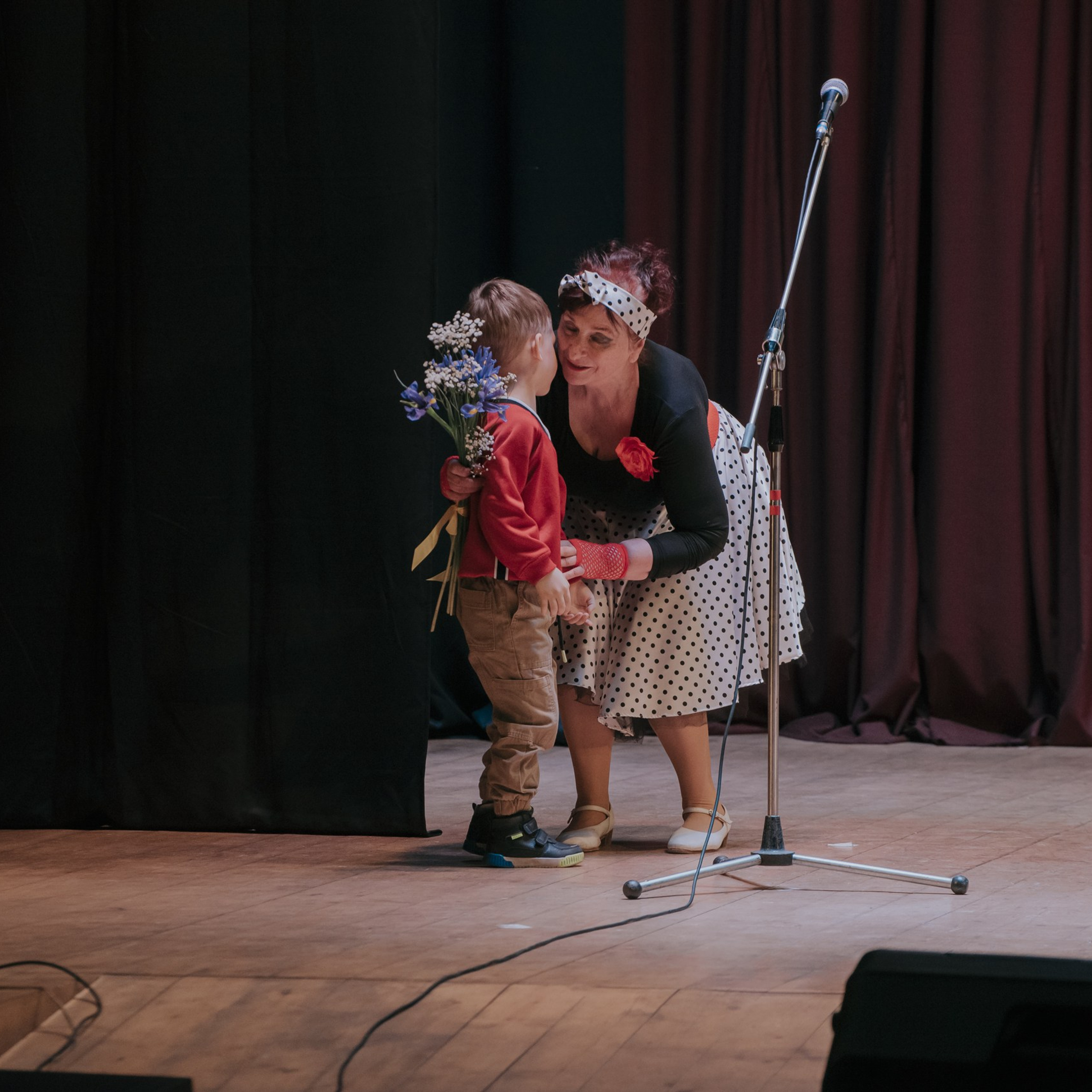 ТРаМ — нам 45!. Фотограф Валерия Азамат — жизнь в каждом кадре