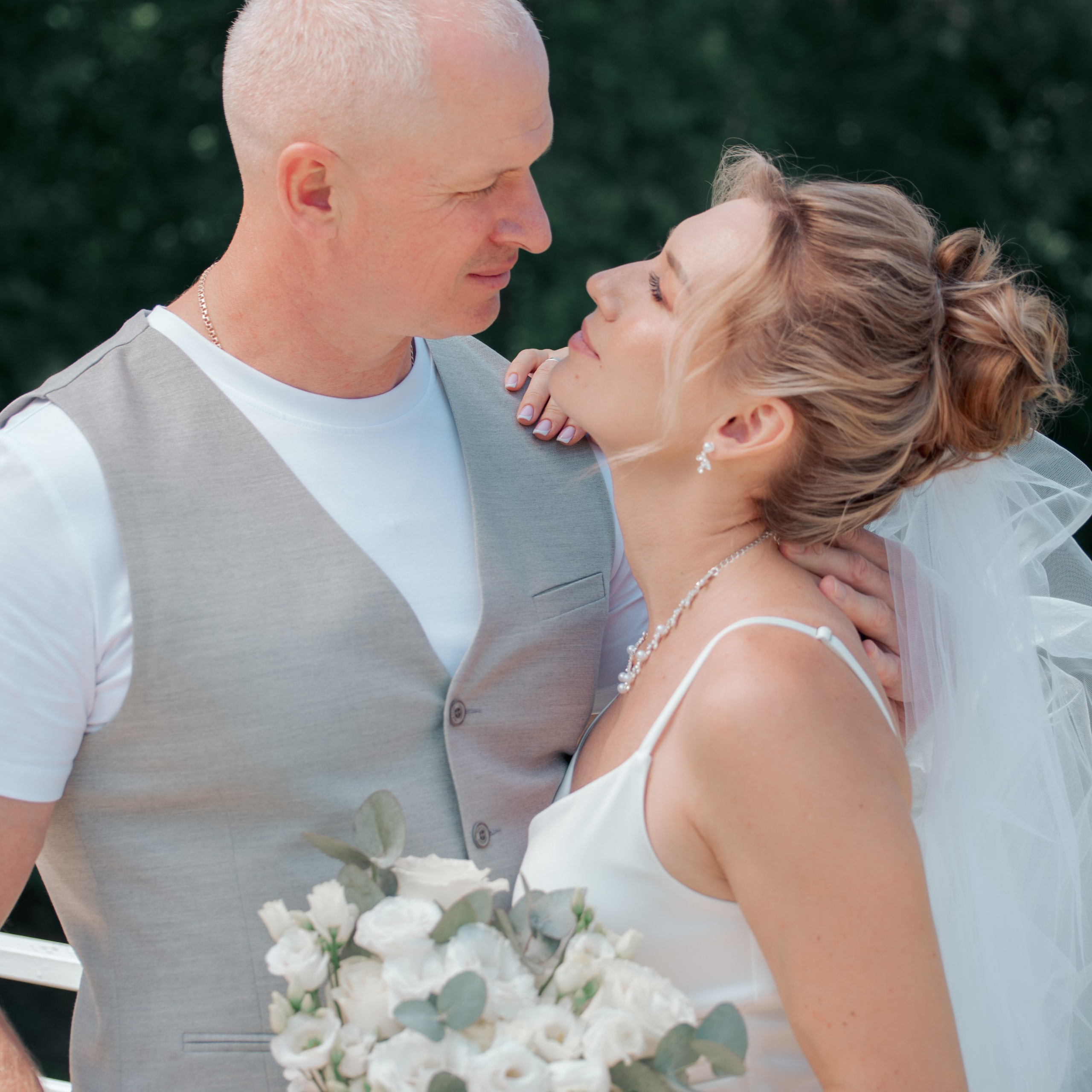 Анастасия и Юрий. Фотограф Валерия Азамат — жизнь в каждом кадре