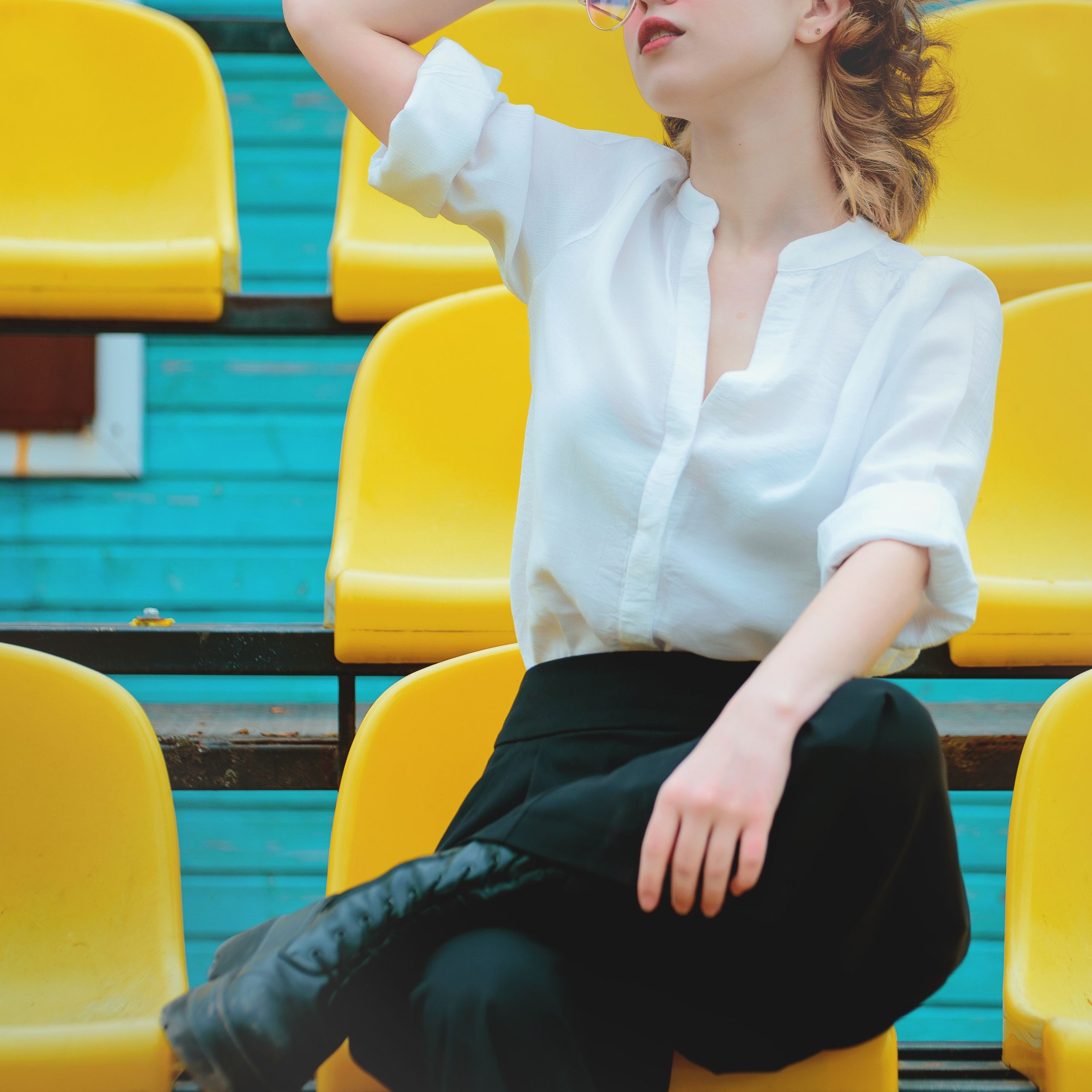 Соня. Фотограф Валерия Азамат — жизнь в каждом кадре