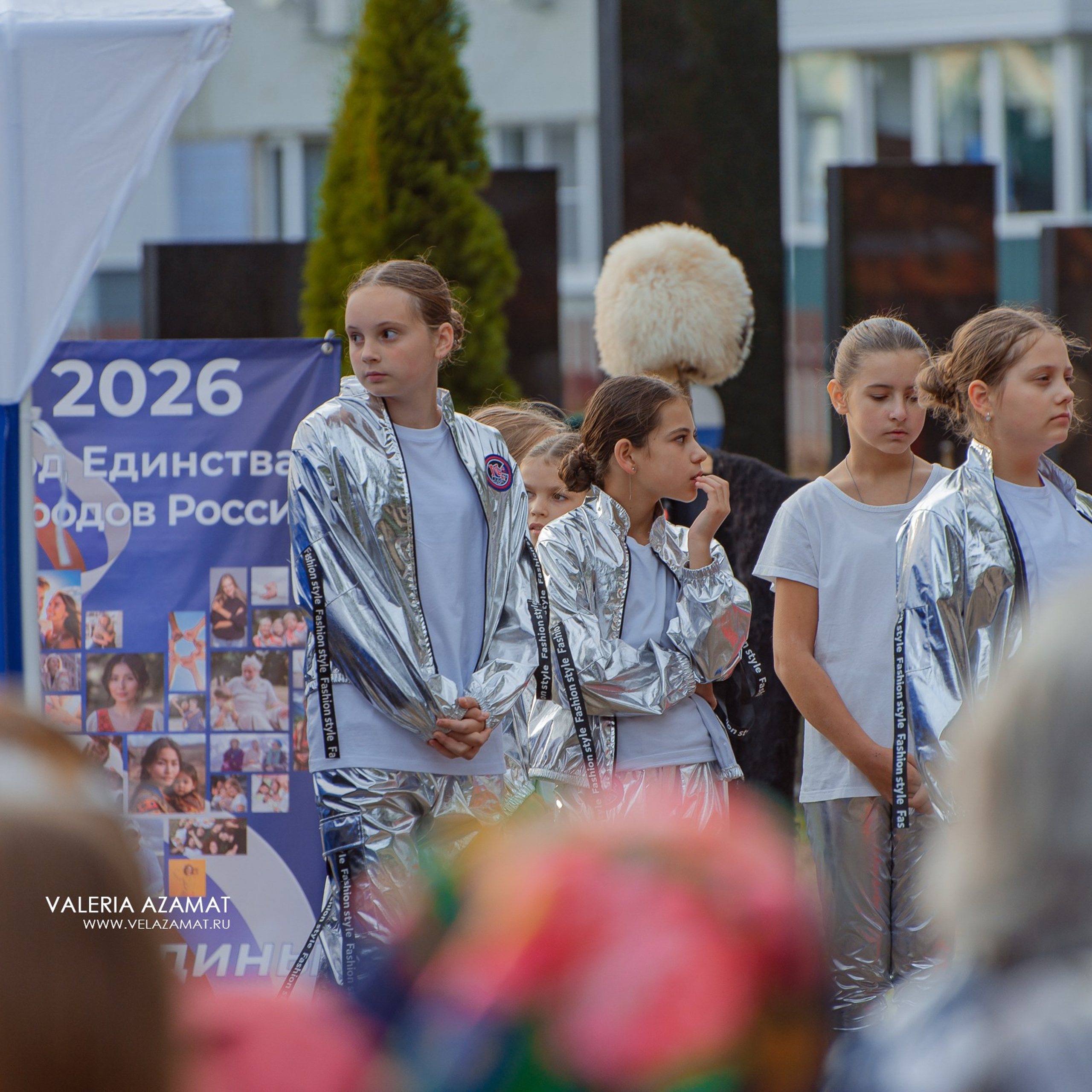 Яркий и душевный праздник села Хрущево