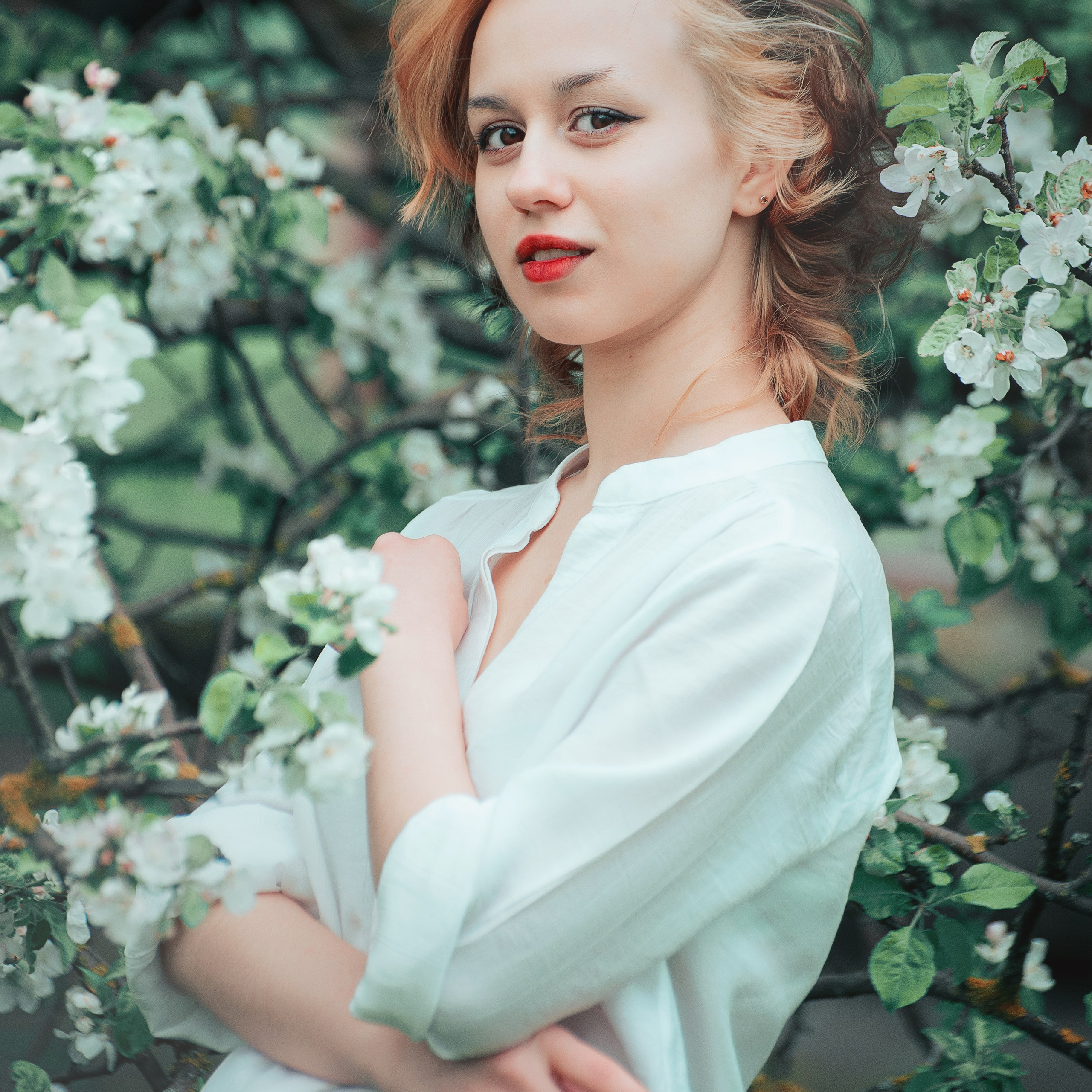 Соня. Фотограф Валерия Азамат — жизнь в каждом кадре